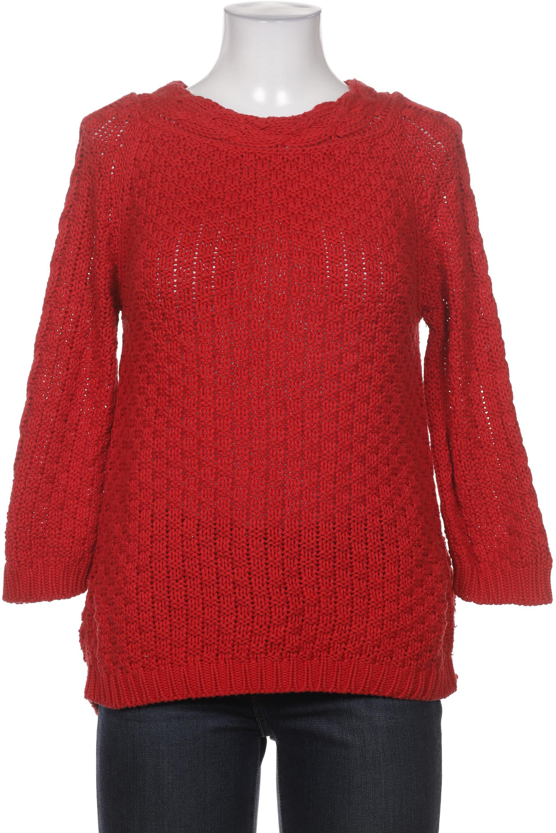 

Zara Damen Pullover, rot, Gr. 38