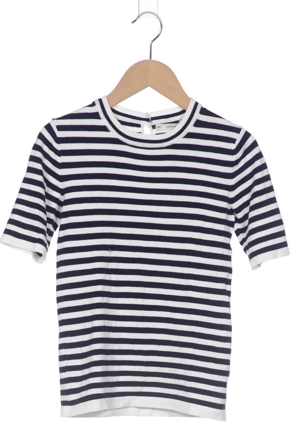 

Zara Damen Pullover, marineblau, Gr. 36