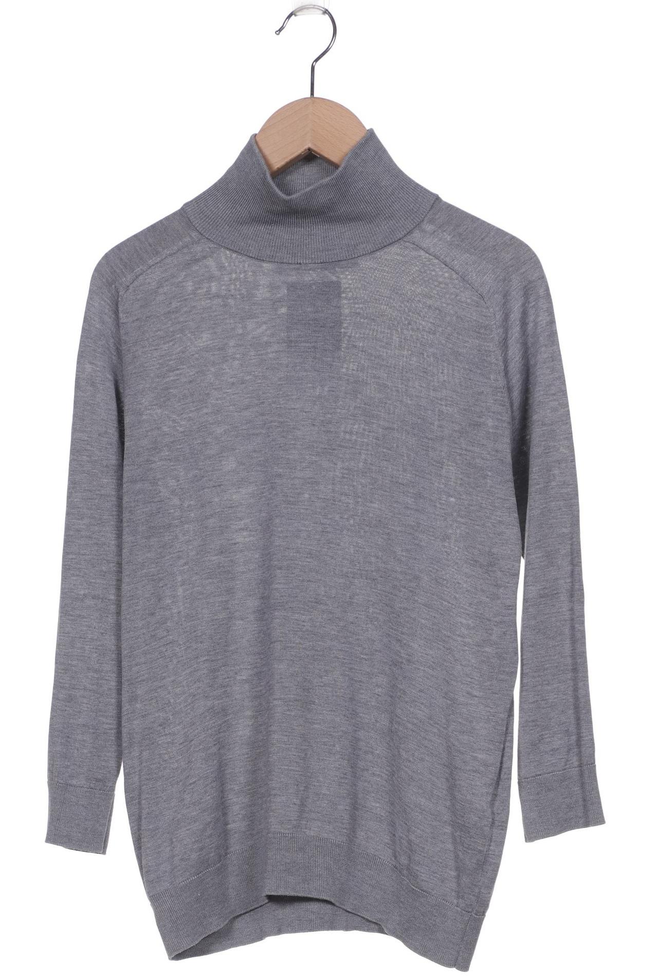 

ZARA Damen Pullover, grau