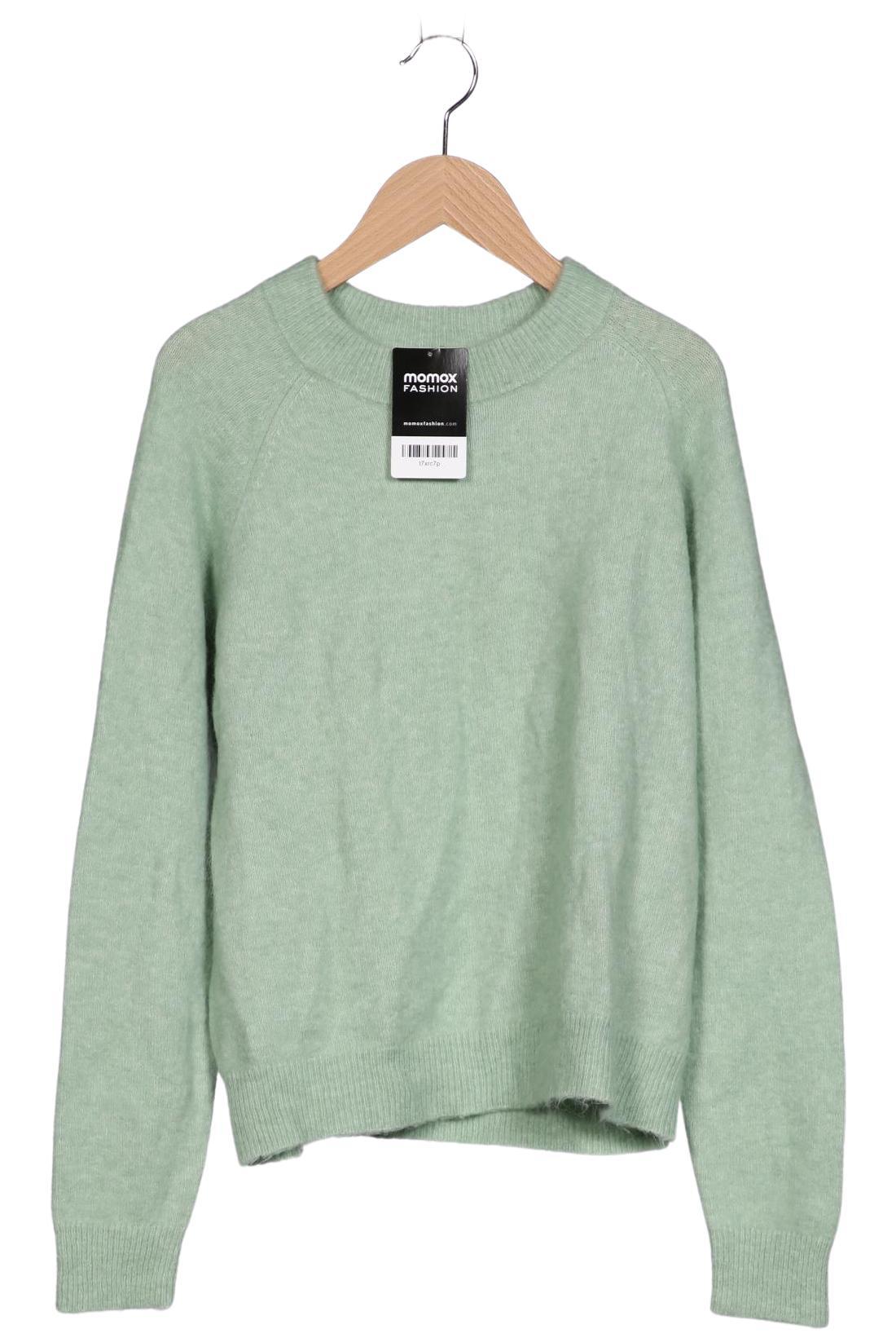 

Zara Damen Pullover, hellgrün, Gr. 36