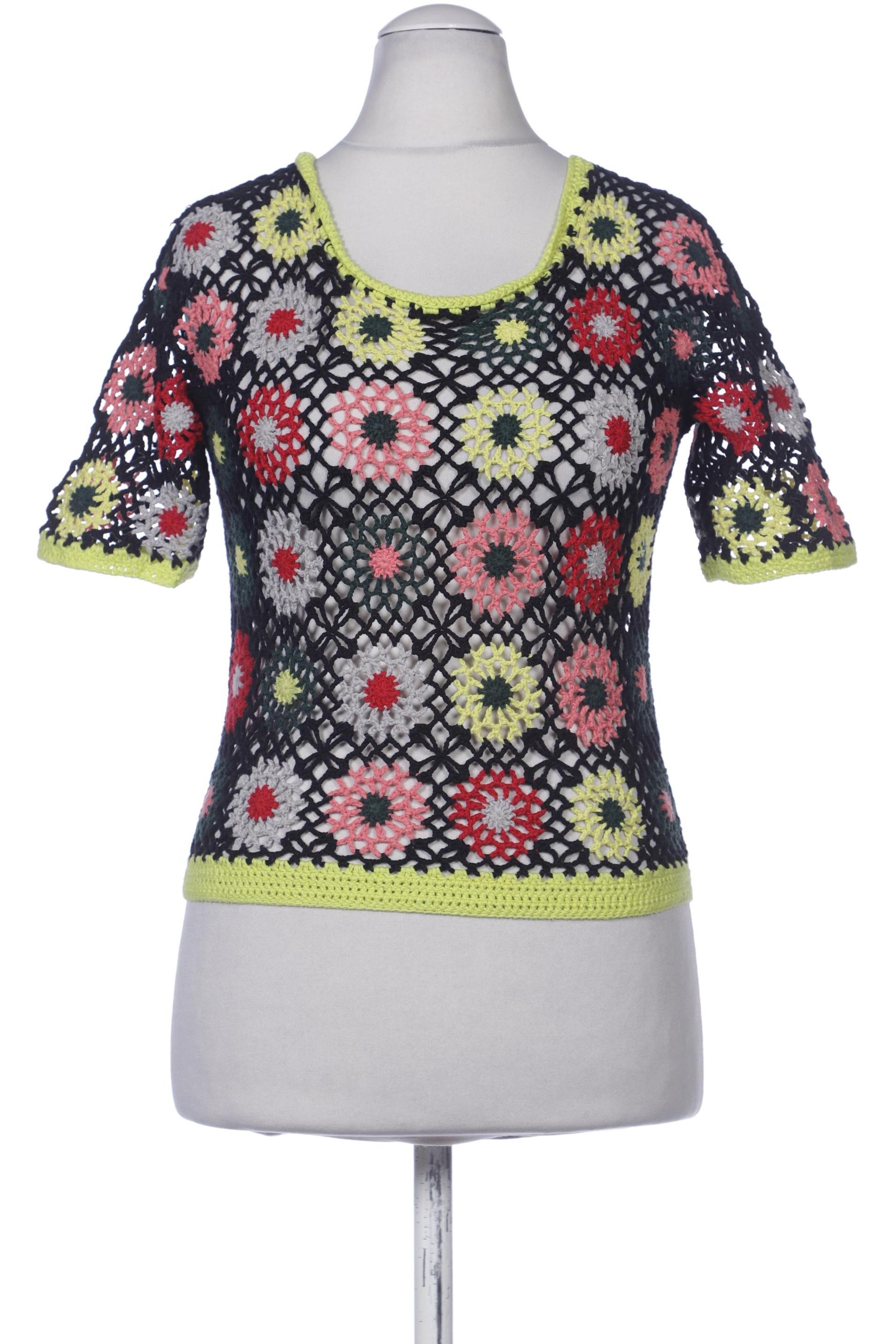 

Zara Damen Pullover, mehrfarbig, Gr. 38