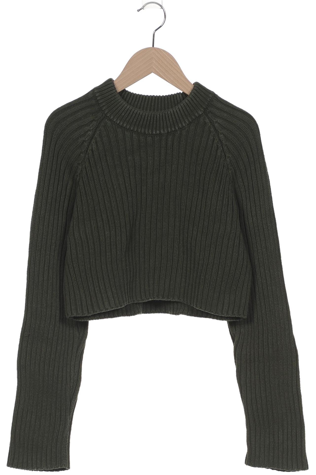 

Zara Damen Pullover, grün, Gr. 38