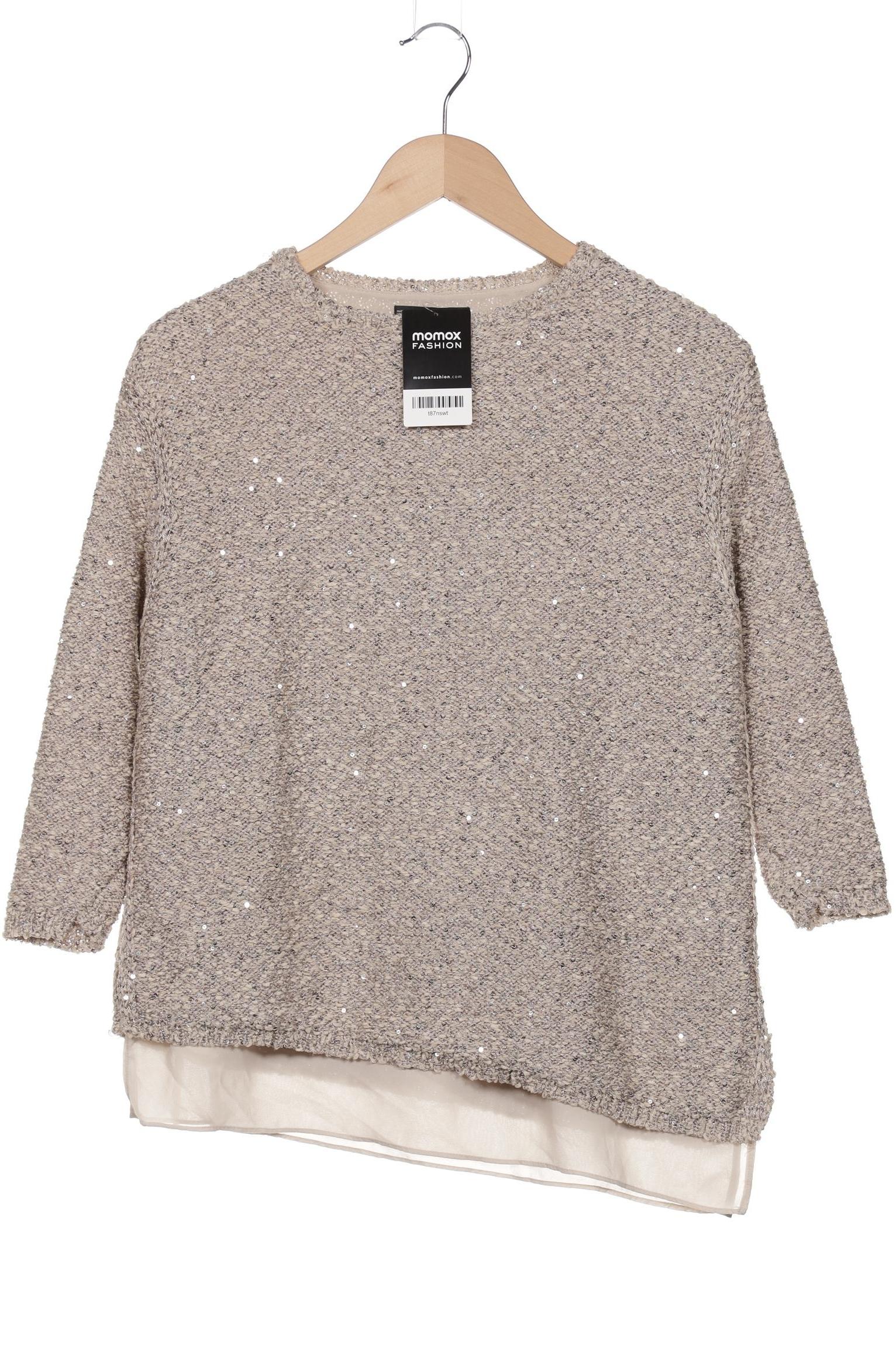 

Zara Damen Pullover, beige, Gr. 36
