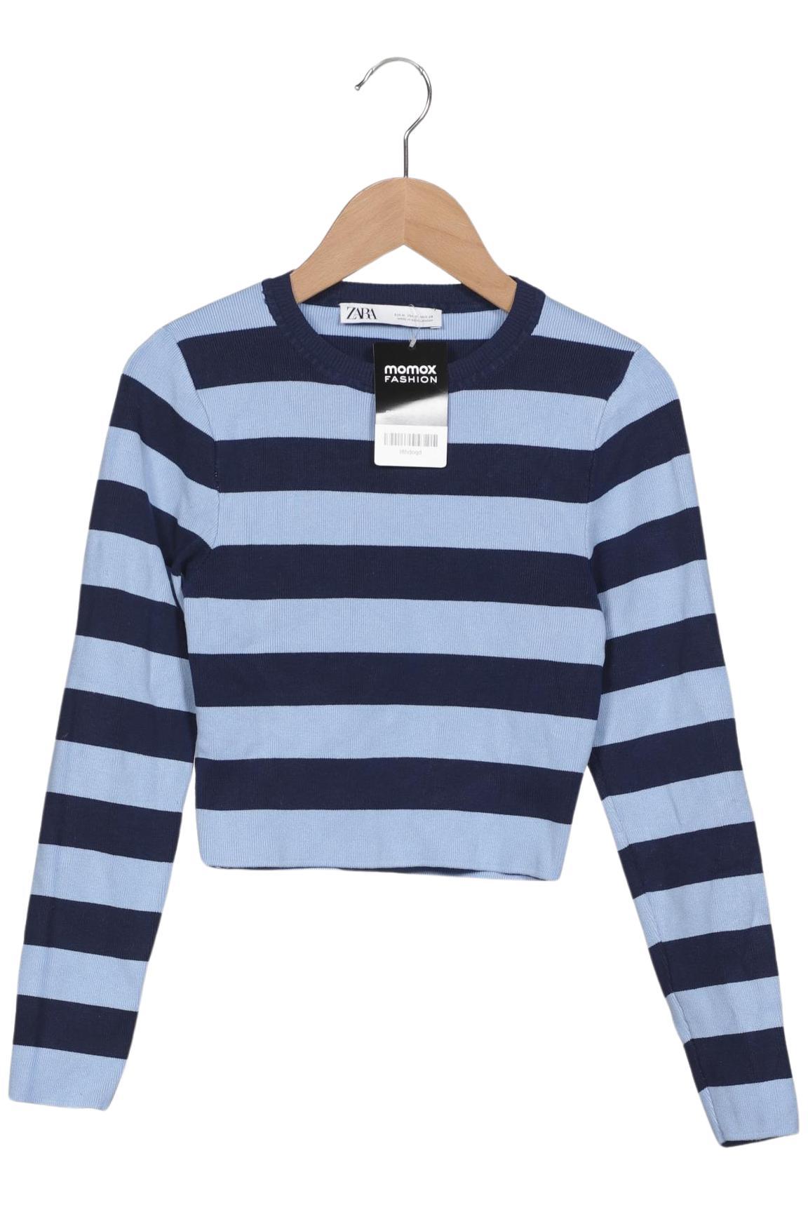 

Zara Damen Pullover, mehrfarbig, Gr. 38