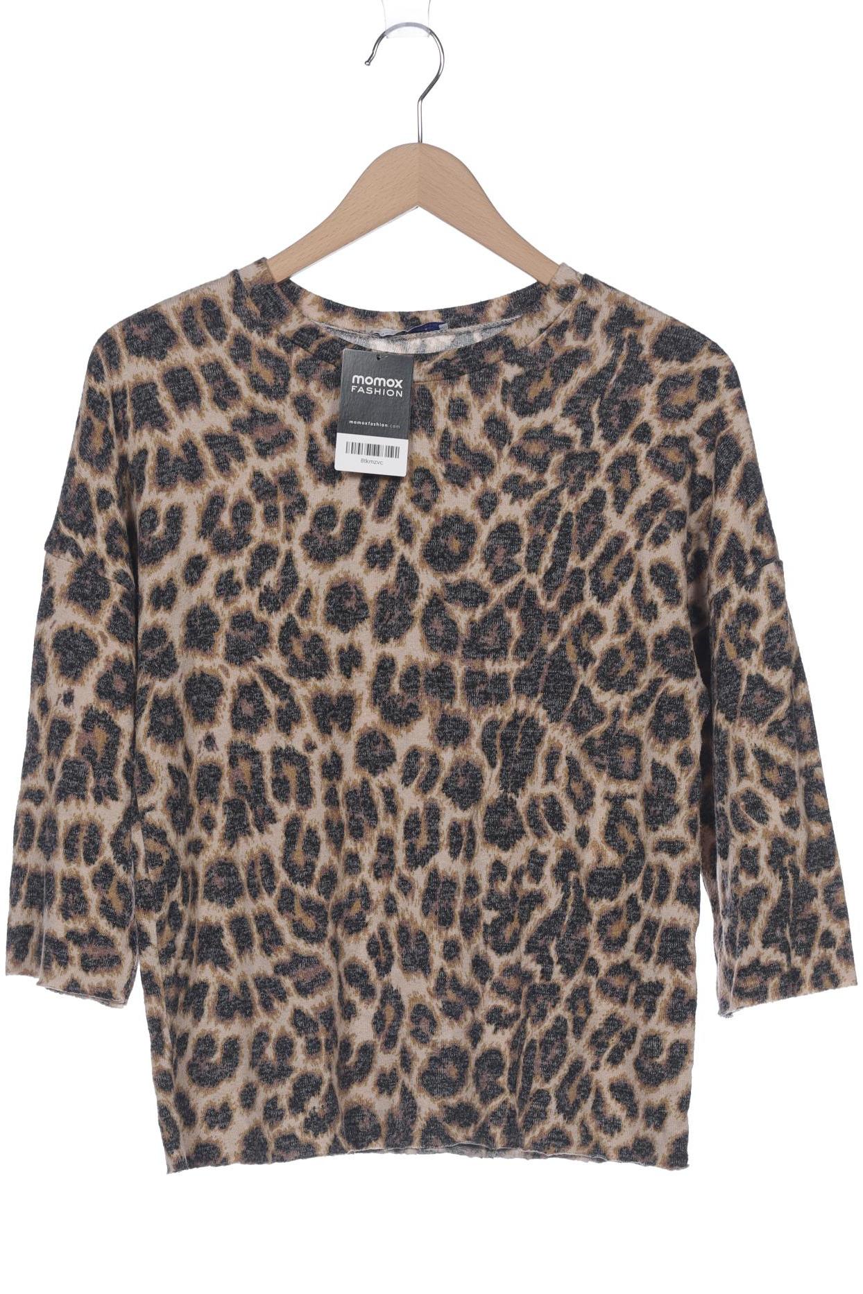 

Zara Damen Pullover, beige, Gr. 36