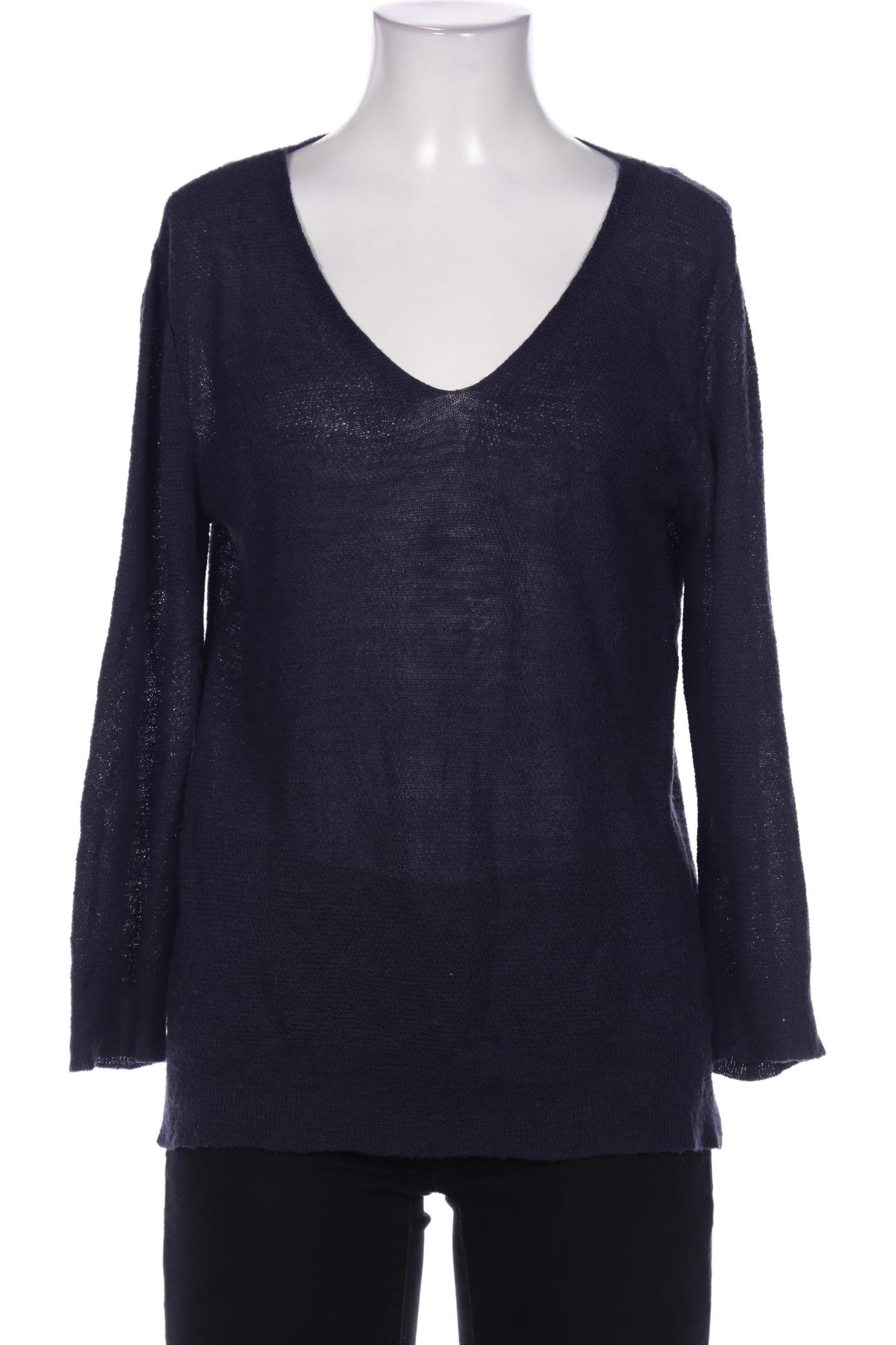 

Zara Damen Pullover, marineblau, Gr. 36