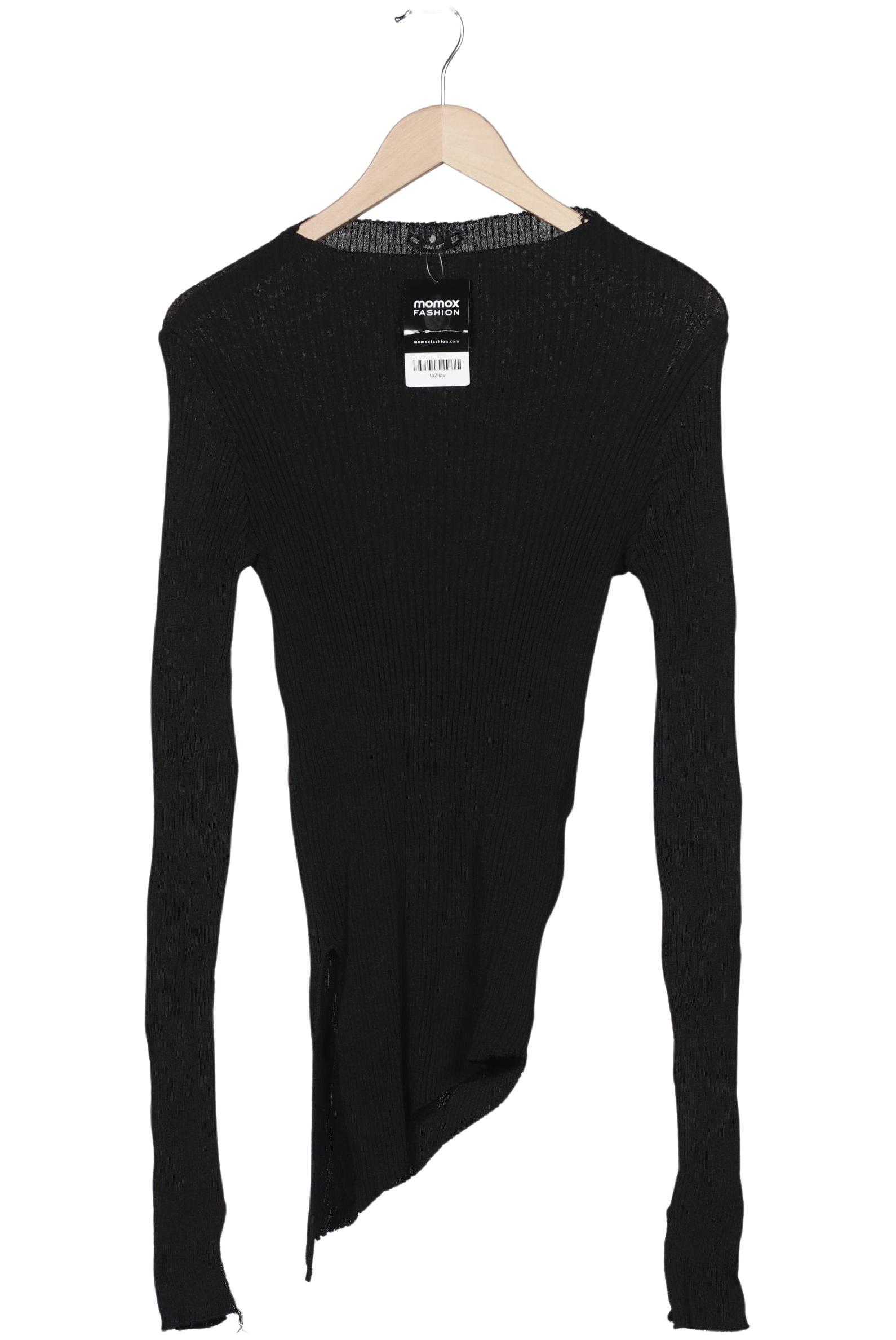 

Zara Damen Pullover, schwarz, Gr. 42