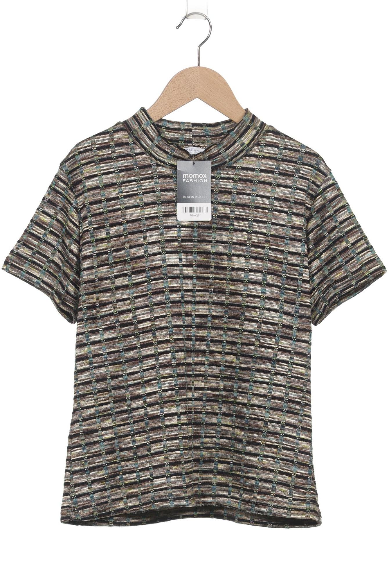 

Zara Damen Pullover, mehrfarbig, Gr. 44