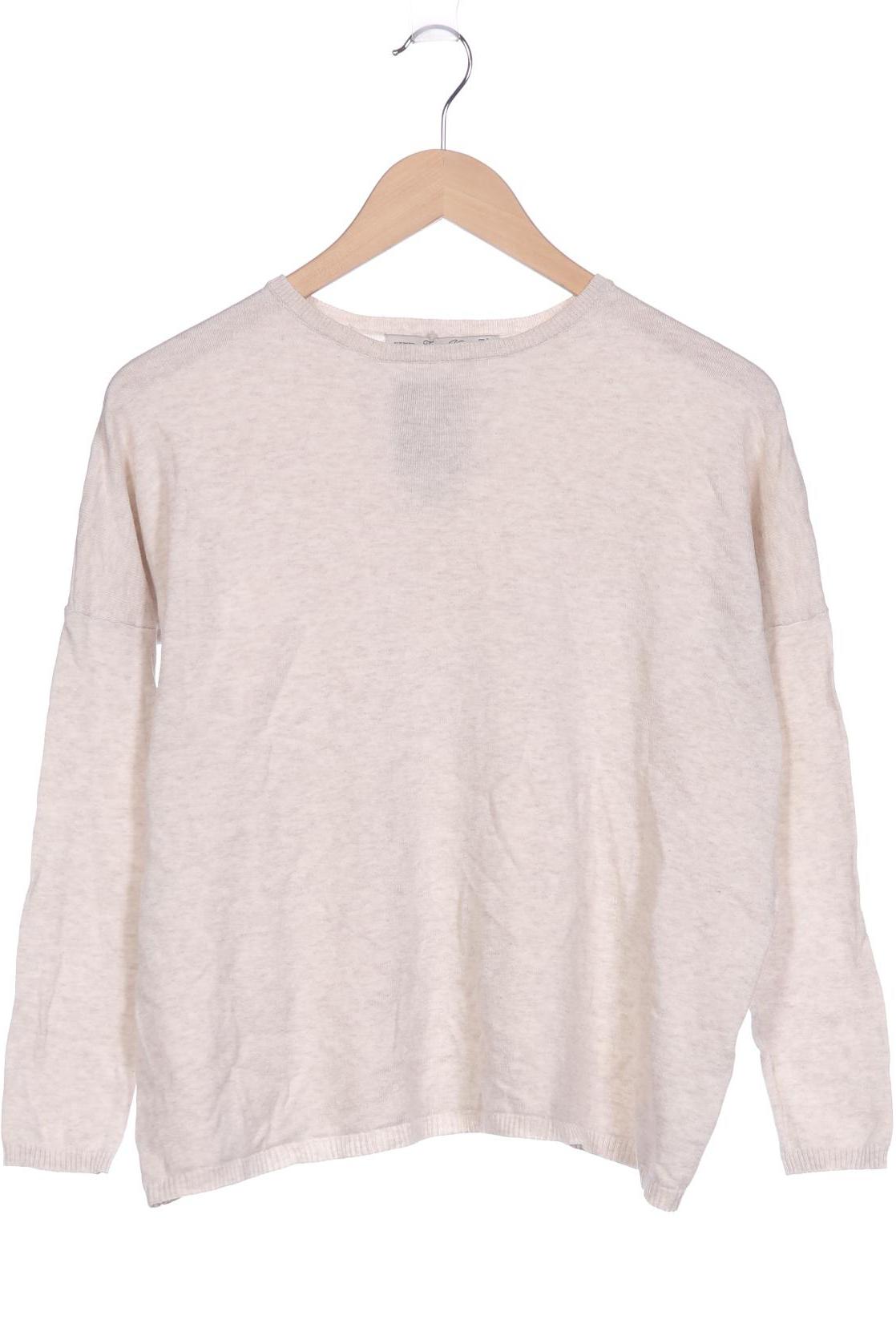 

Zara Damen Pullover, beige, Gr. 36