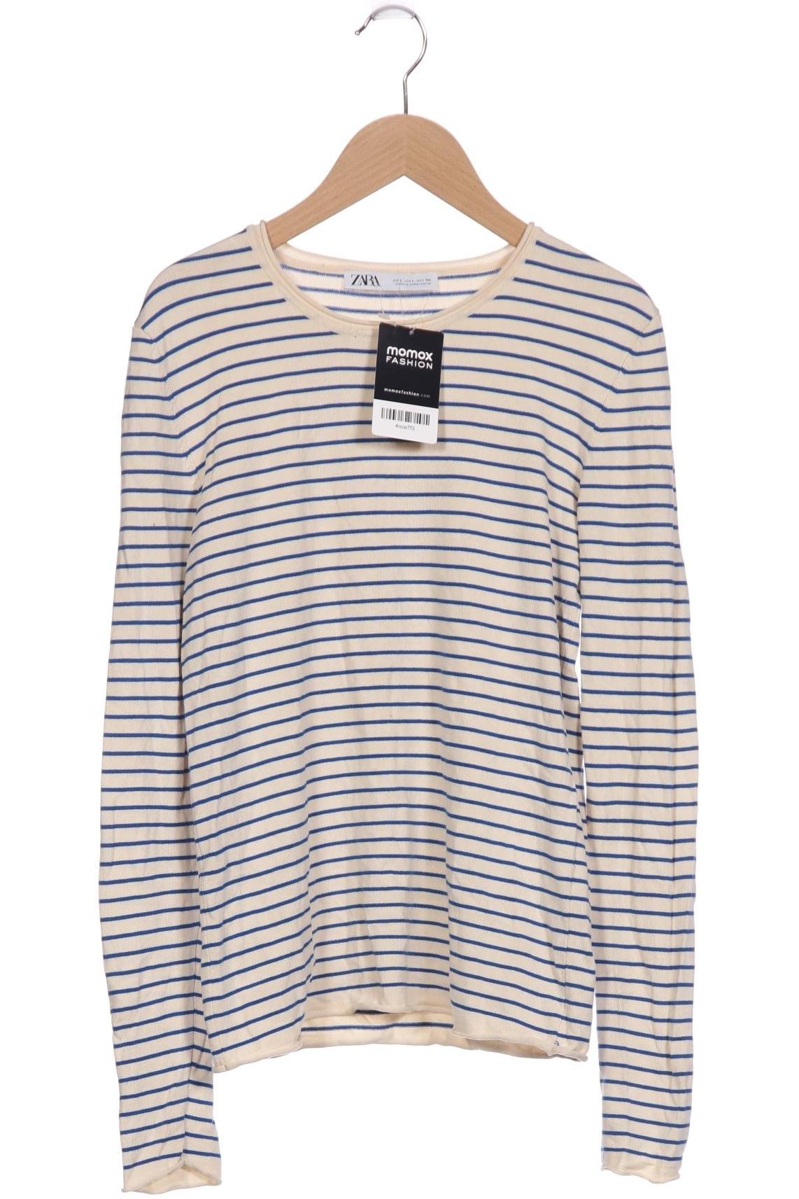 

Zara Damen Pullover, beige, Gr. 42