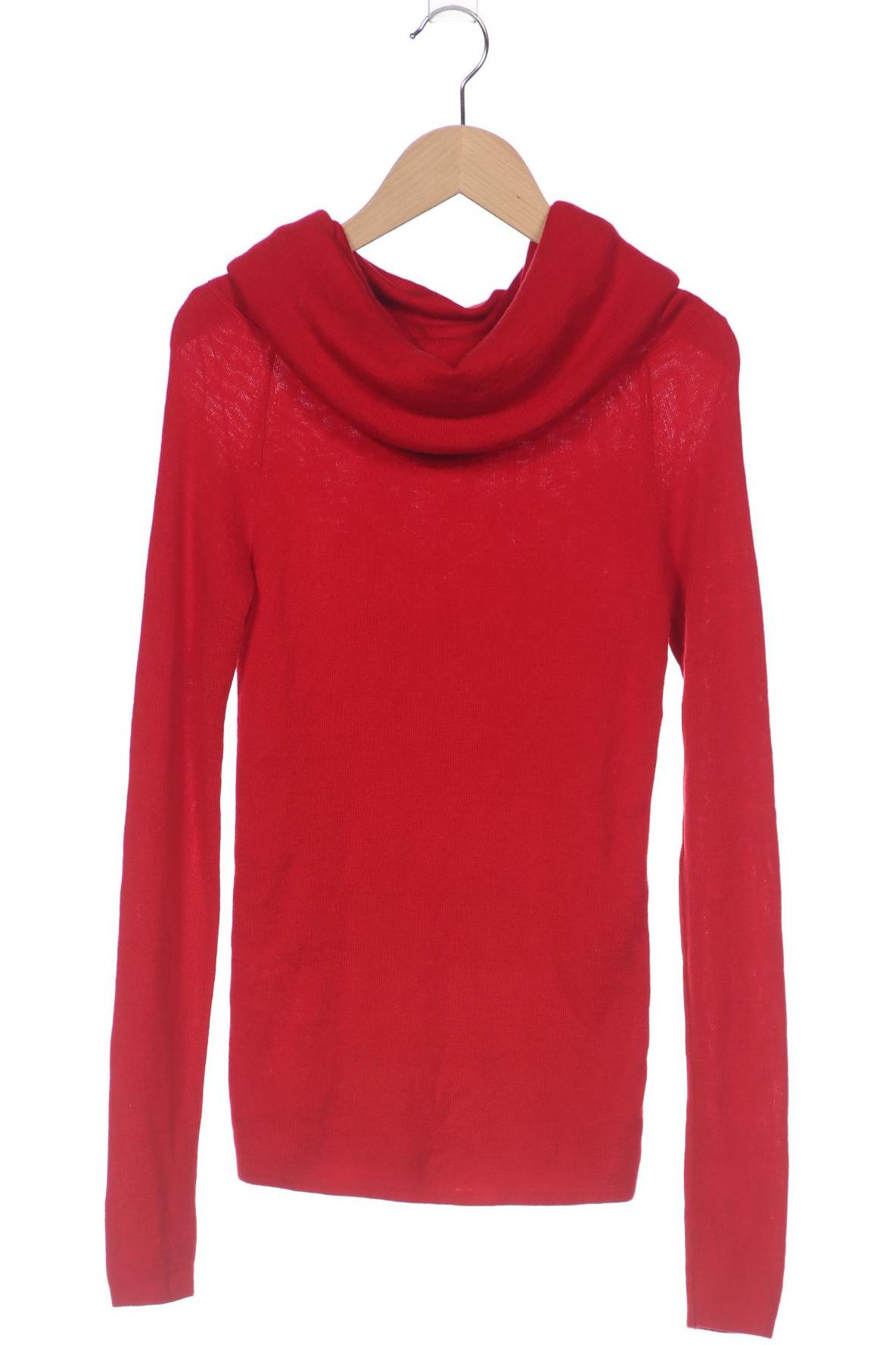 

Zara Damen Pullover, rot, Gr. 36