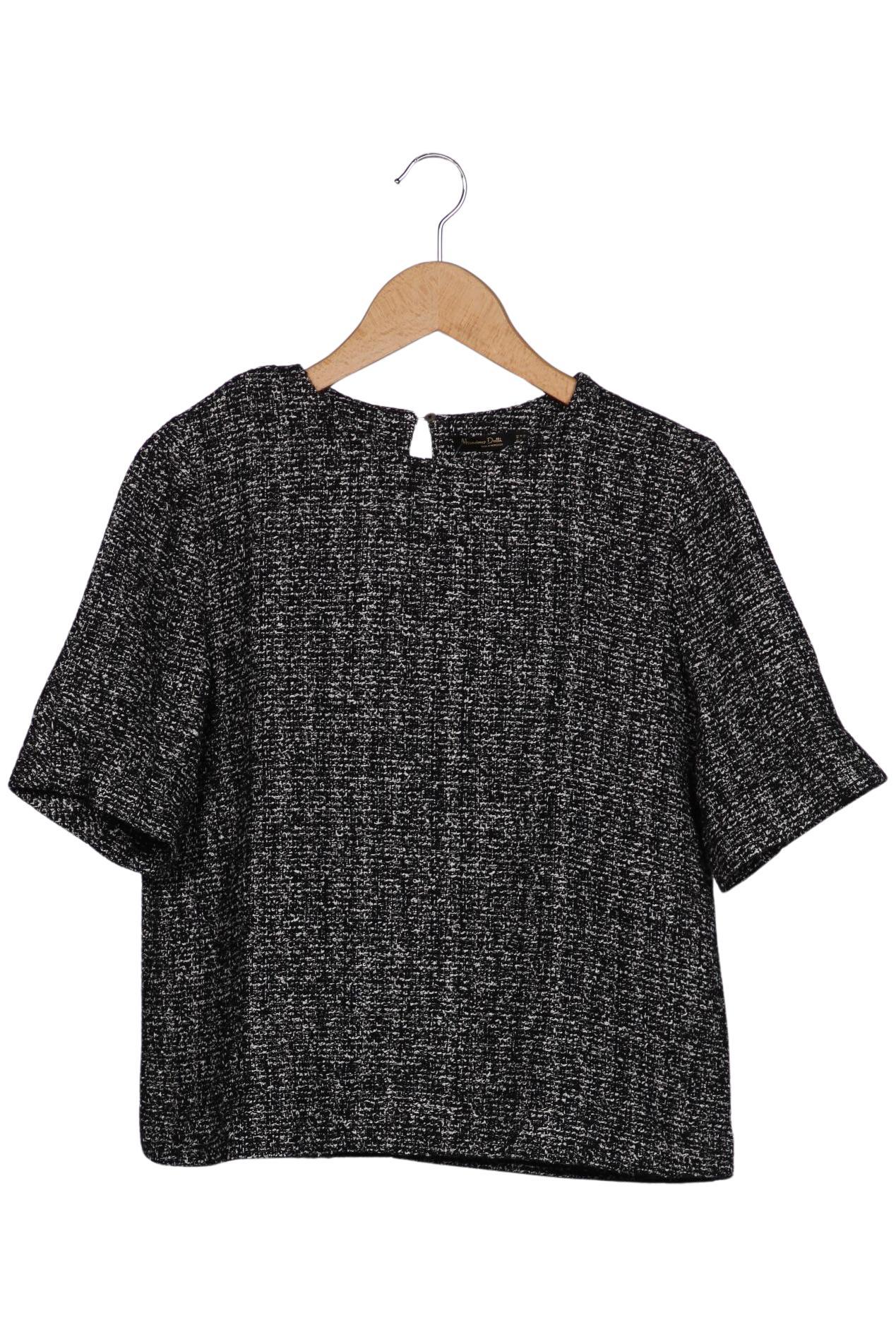 

Zara Damen Pullover, schwarz, Gr. 40