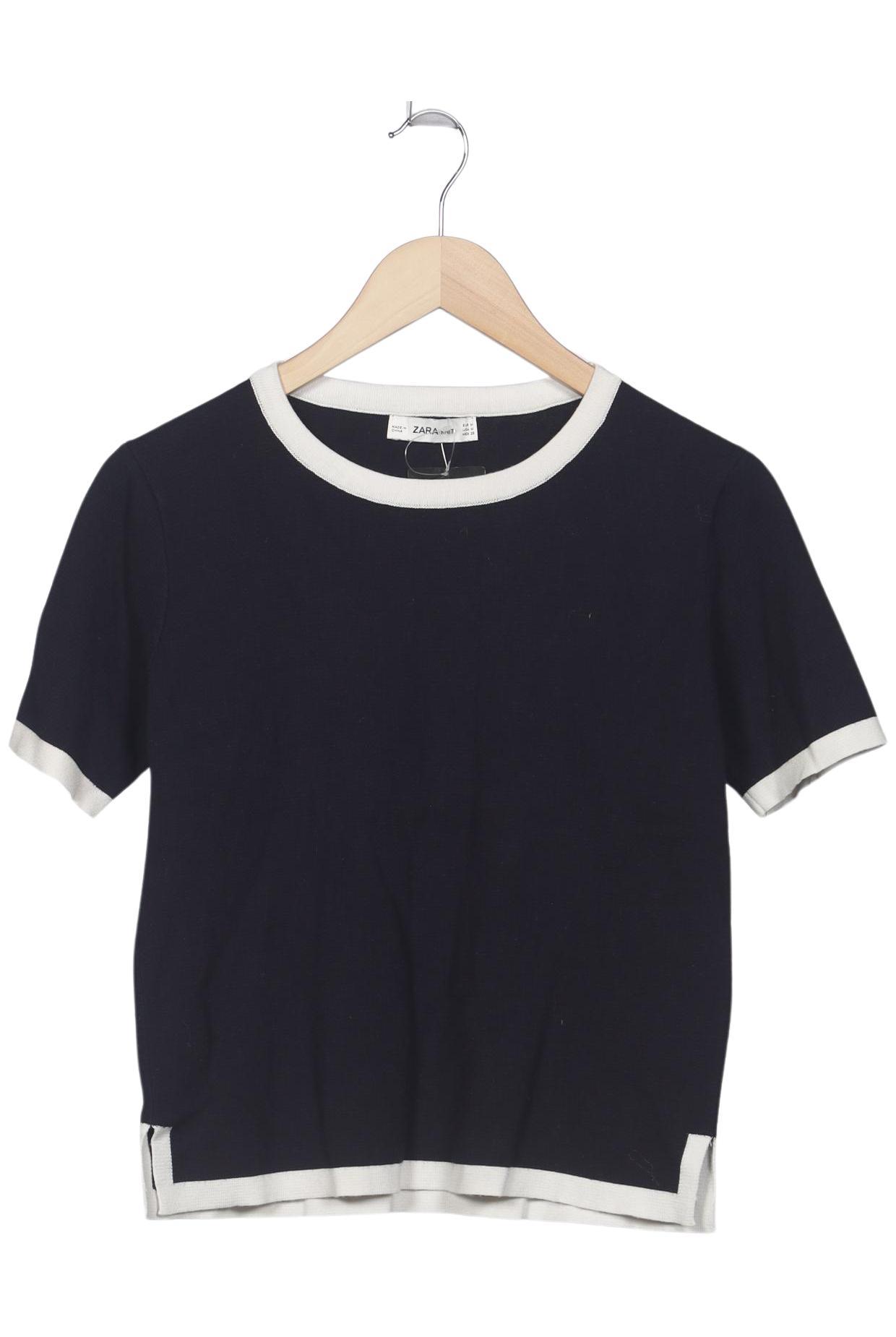 

Zara Damen Pullover, mehrfarbig, Gr. 38