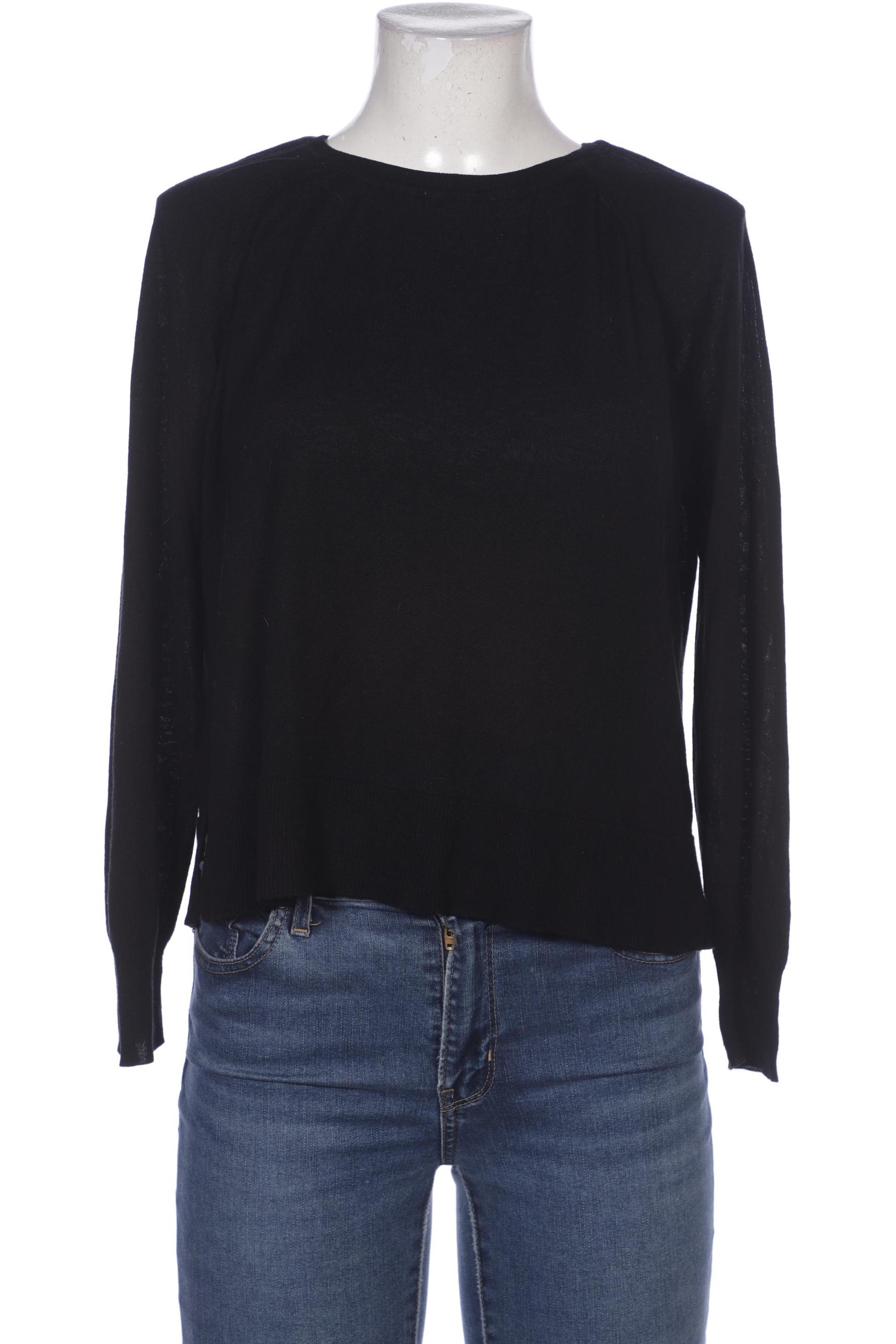 

Zara Damen Pullover, schwarz, Gr. 42