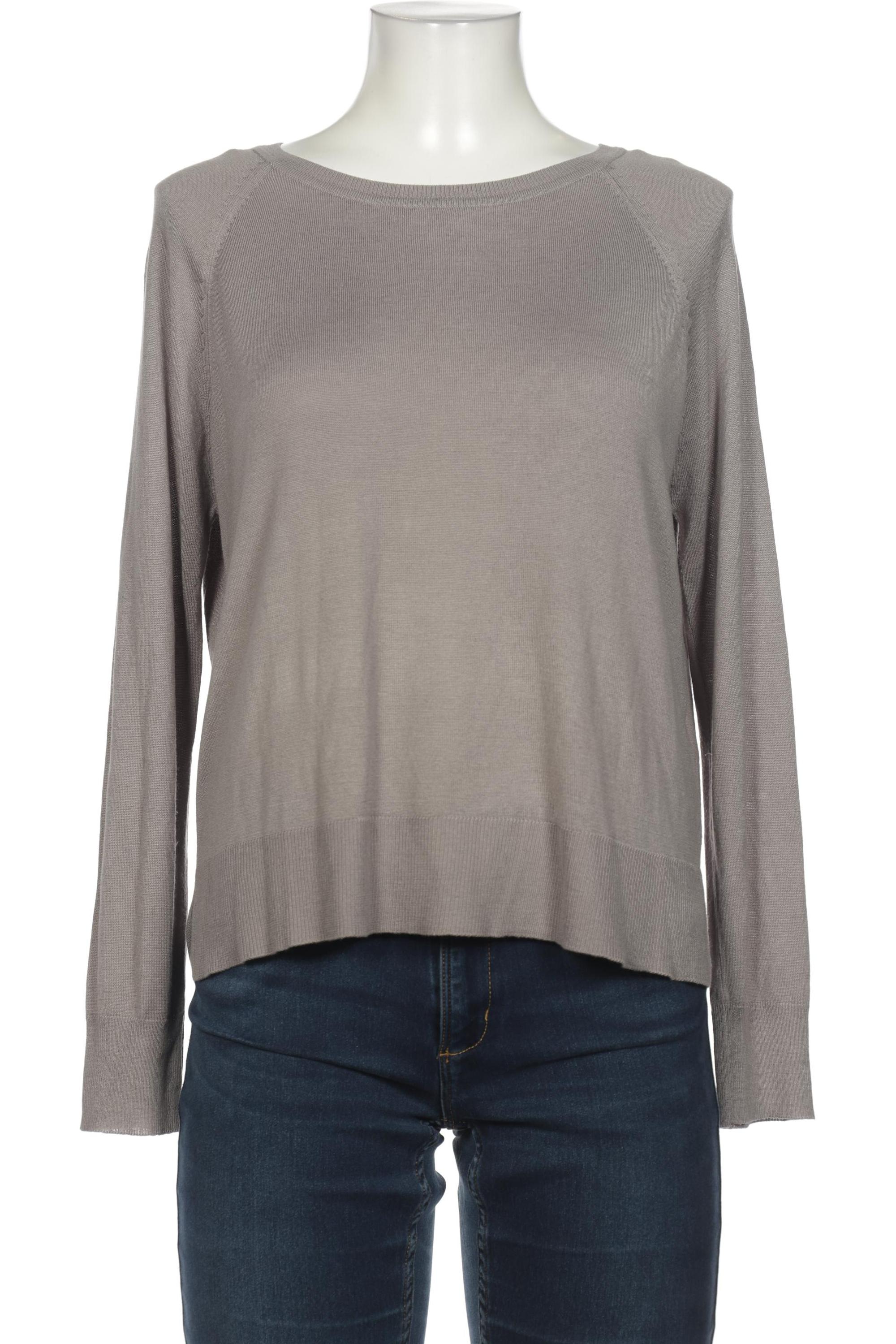 

ZARA Damen Pullover, grau