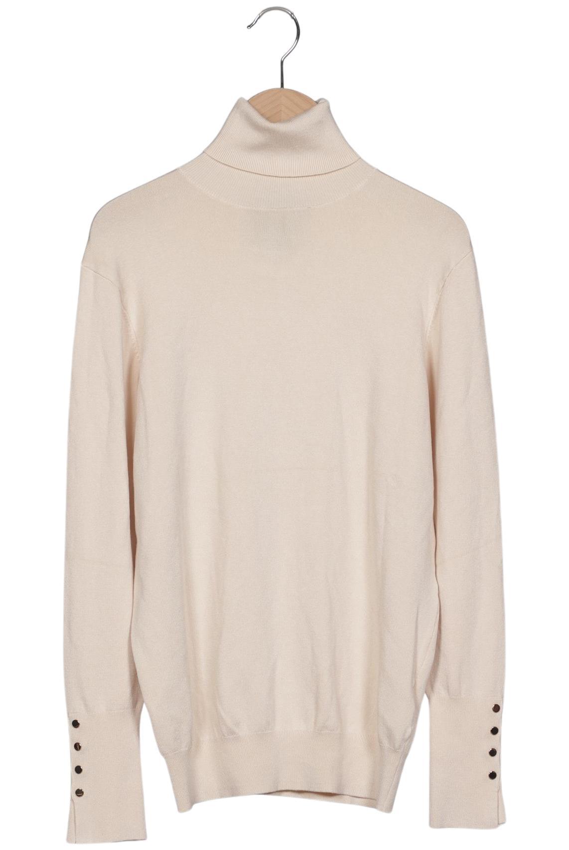 

Zara Damen Pullover, cremeweiß, Gr. 42