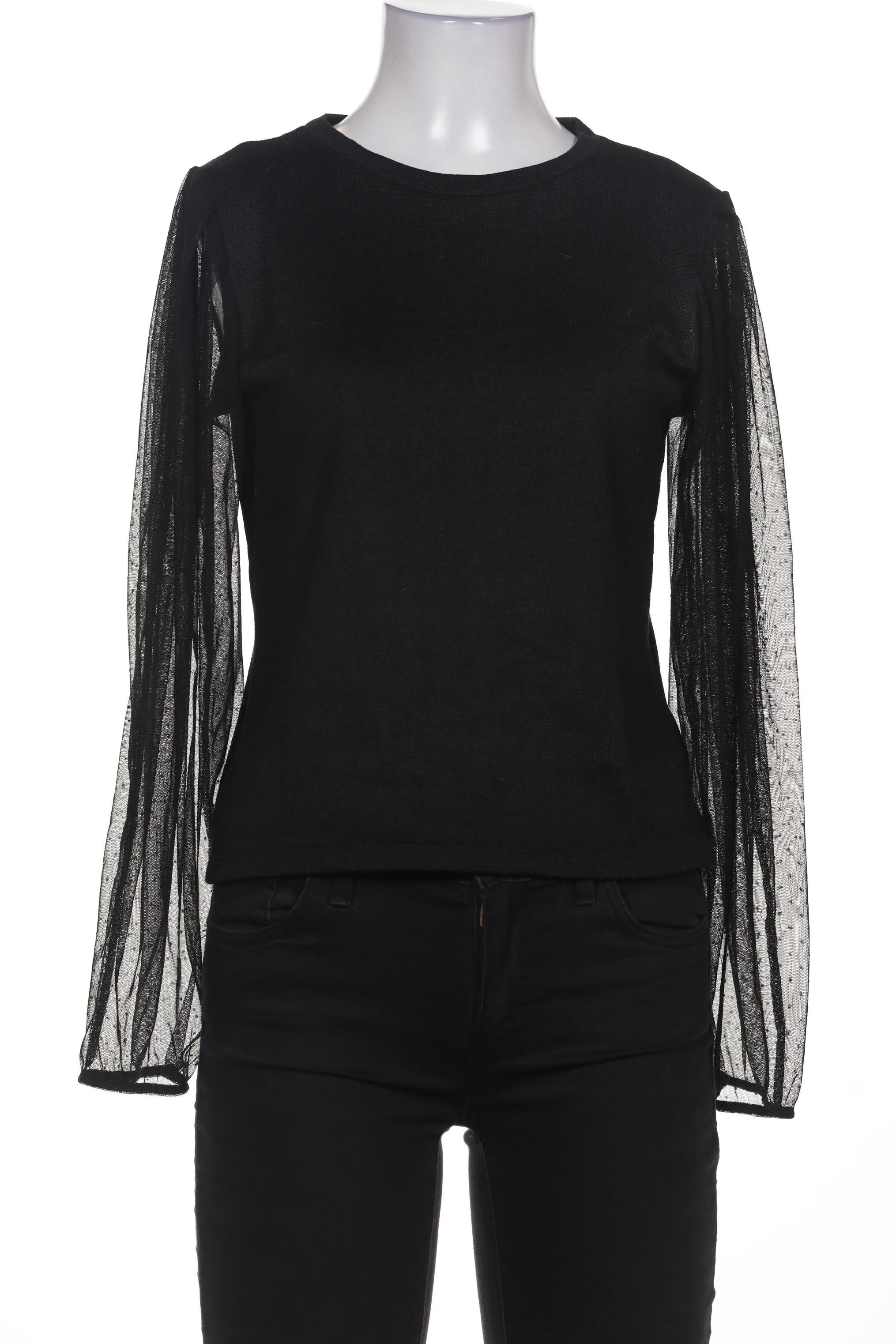 

Zara Damen Pullover, schwarz, Gr. 36