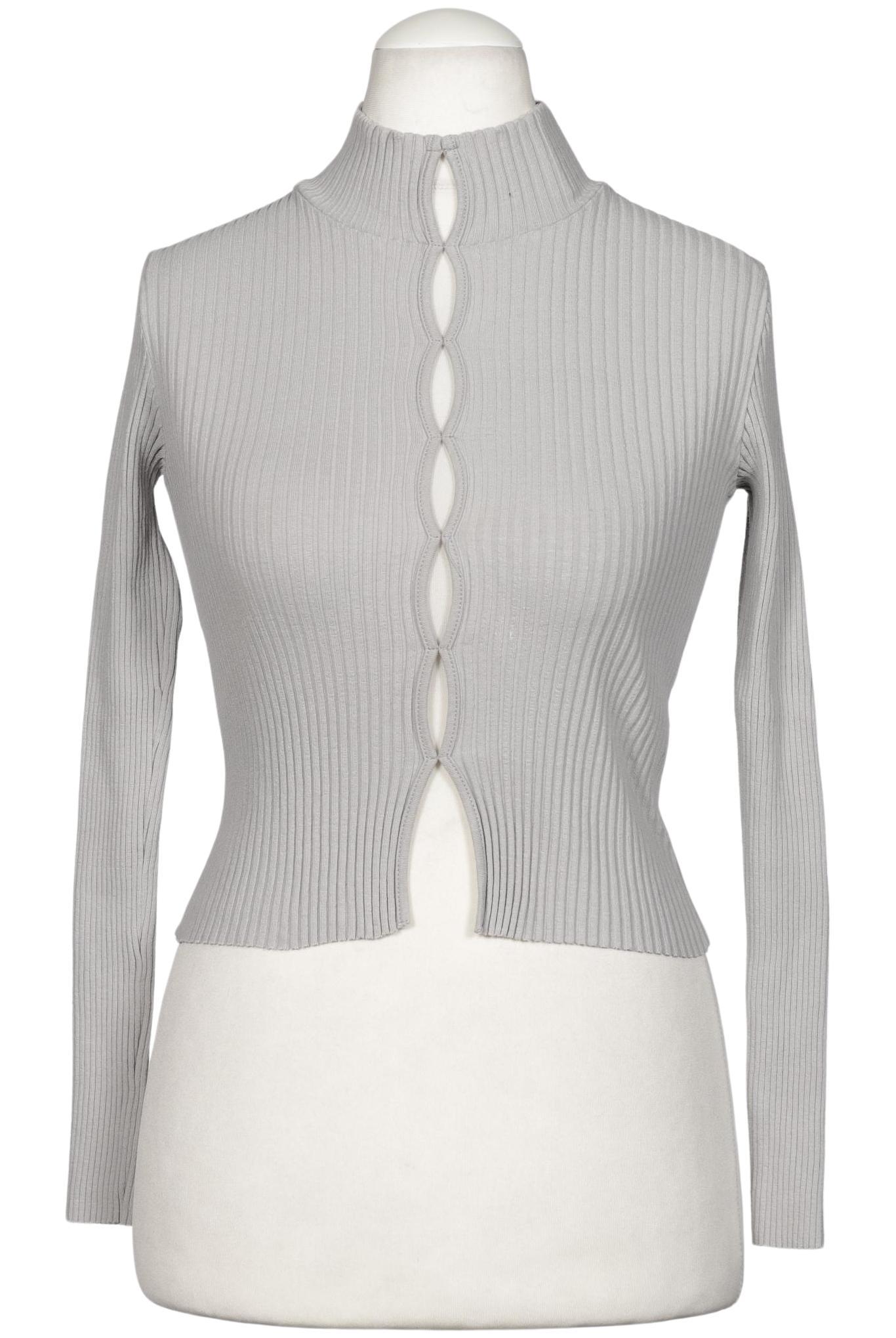 

Zara Damen Pullover, grau, Gr. 38