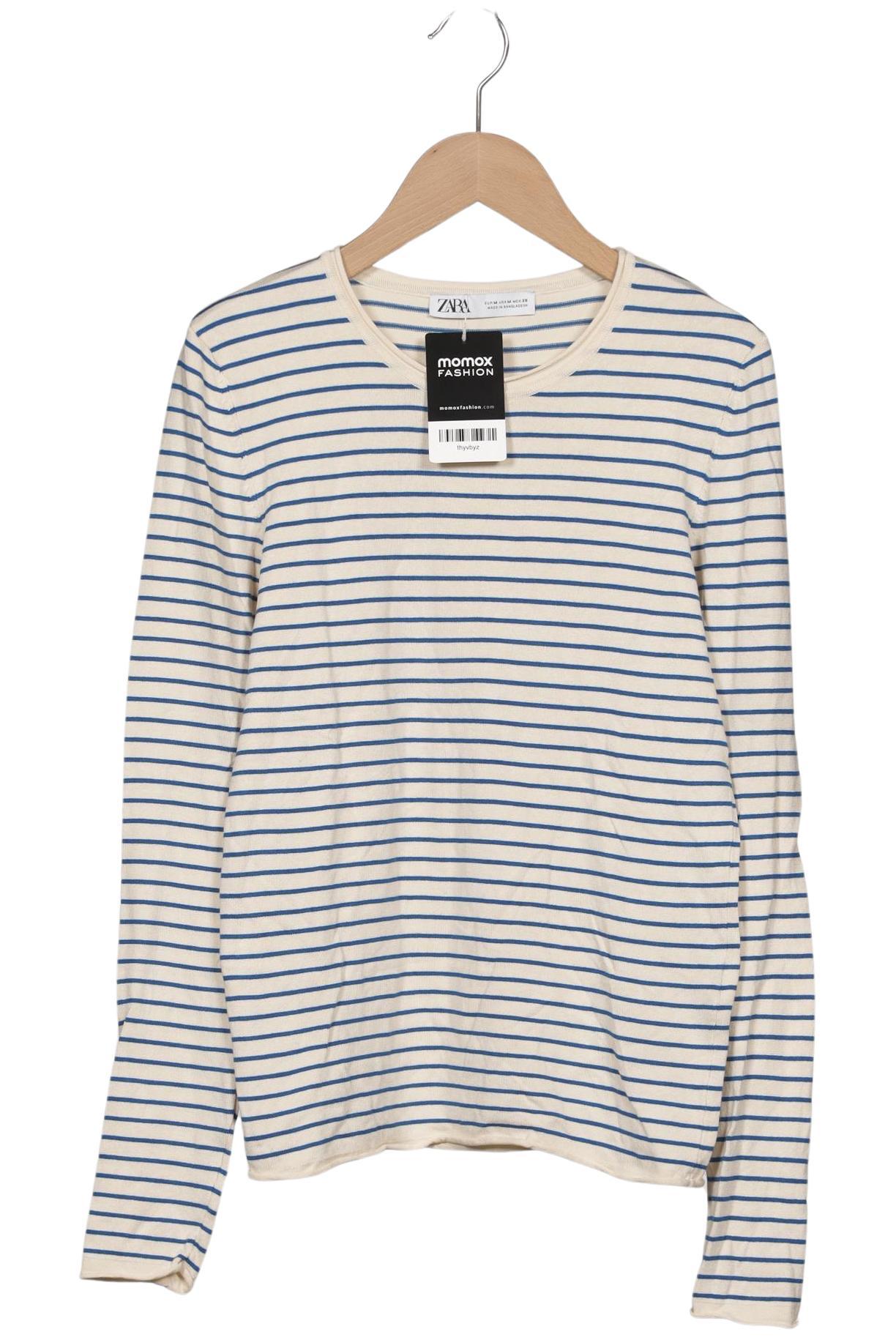 

Zara Damen Pullover, mehrfarbig, Gr. 38