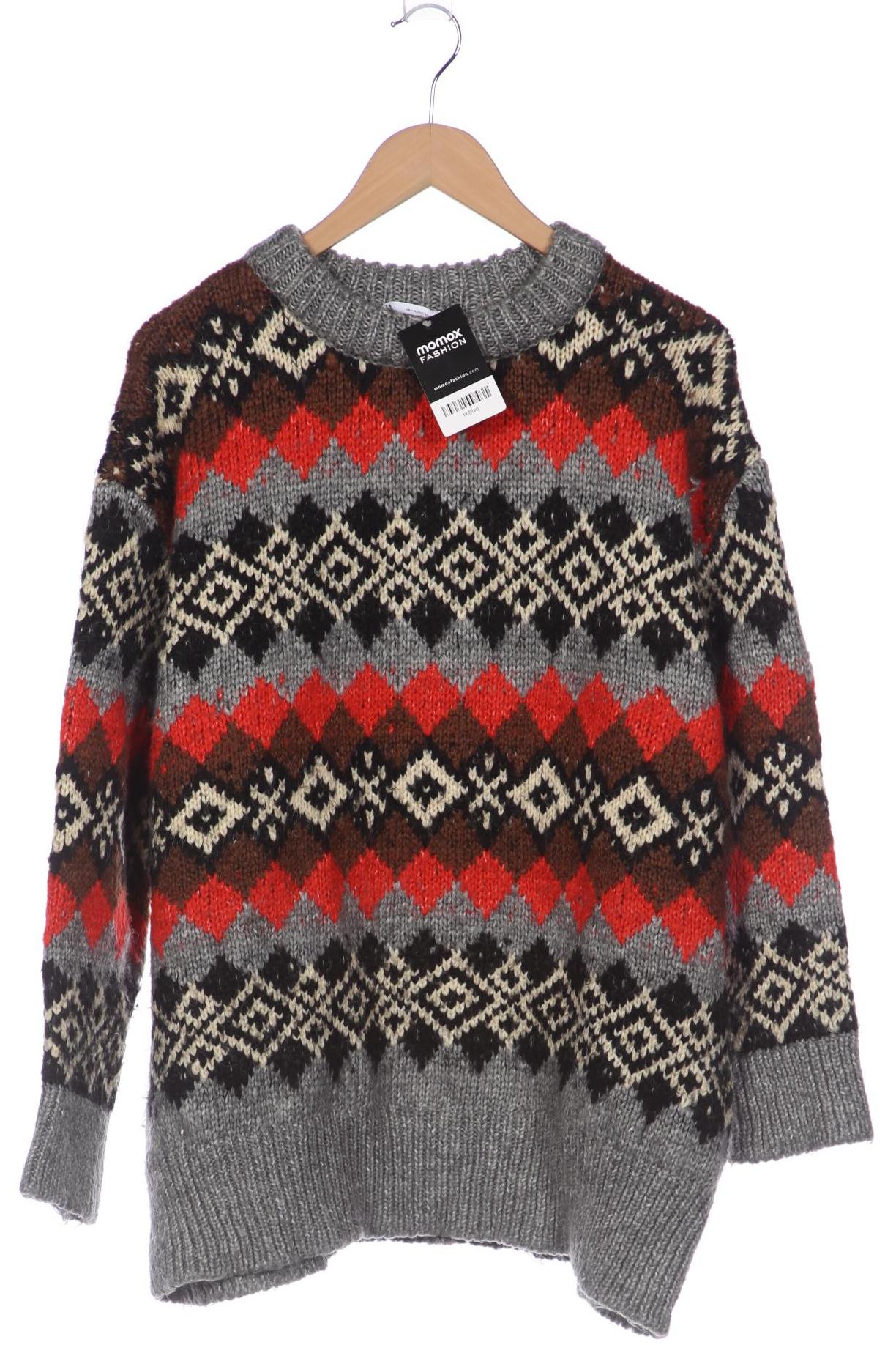 

ZARA Damen Pullover, mehrfarbig