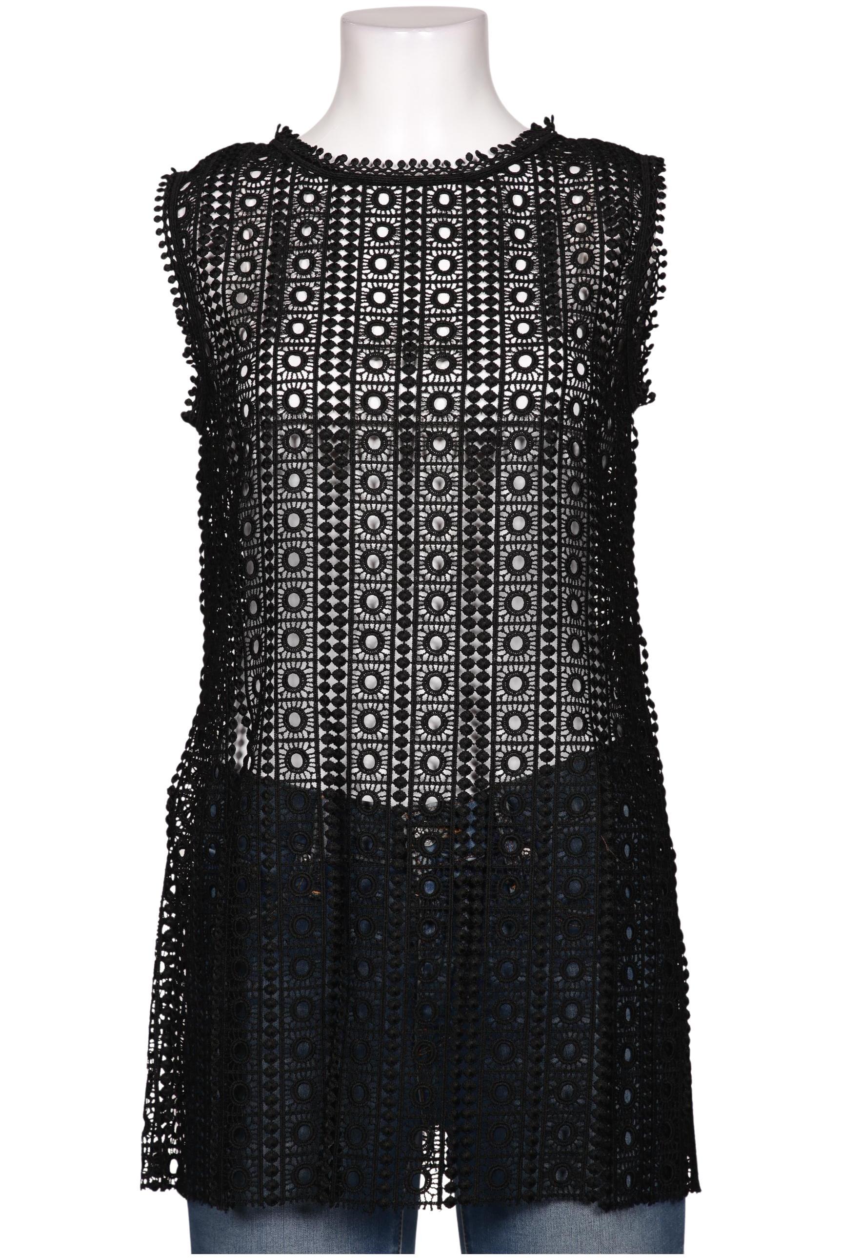 

Zara Damen Pullover, schwarz, Gr. 38