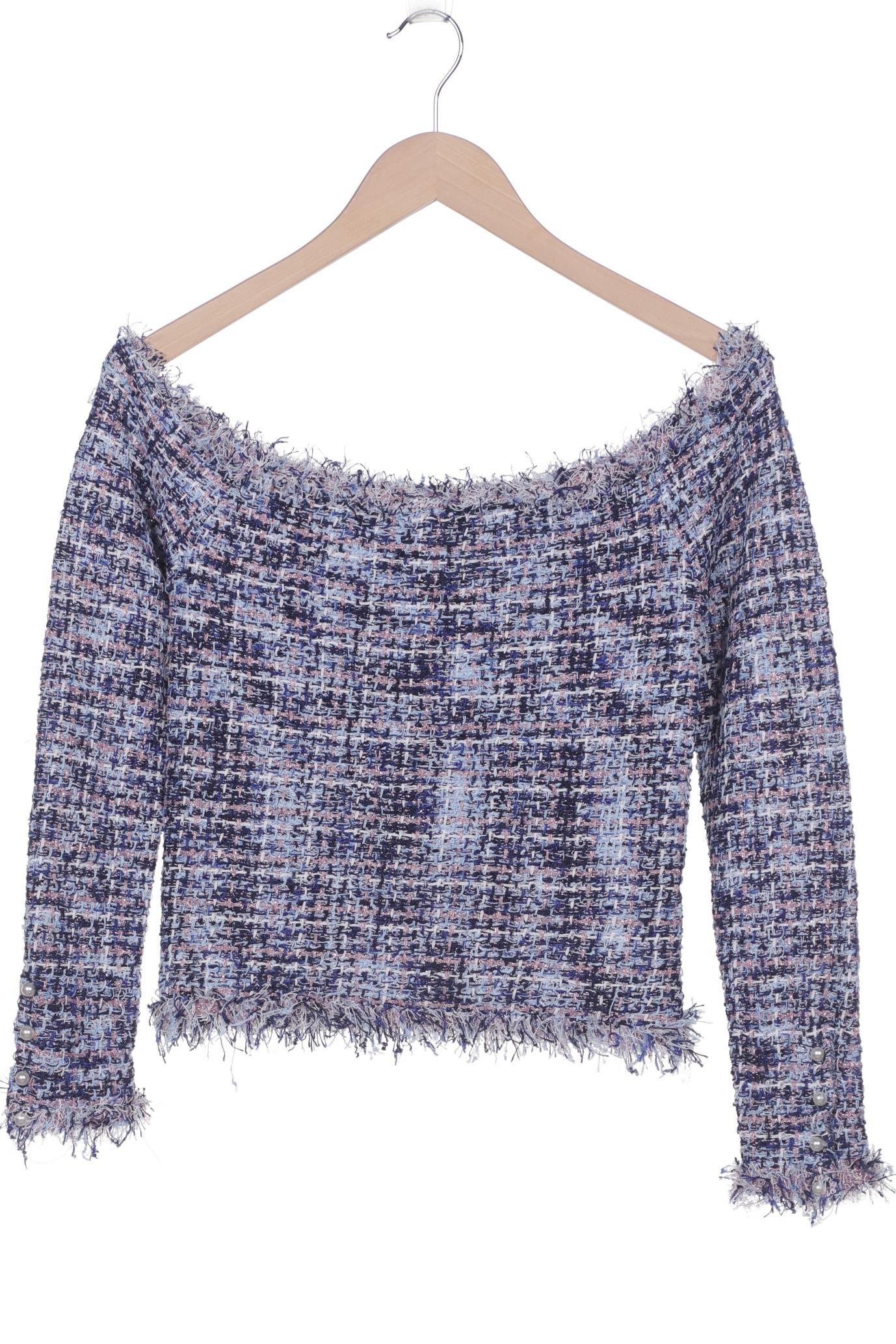 

Zara Damen Pullover, mehrfarbig, Gr. 42