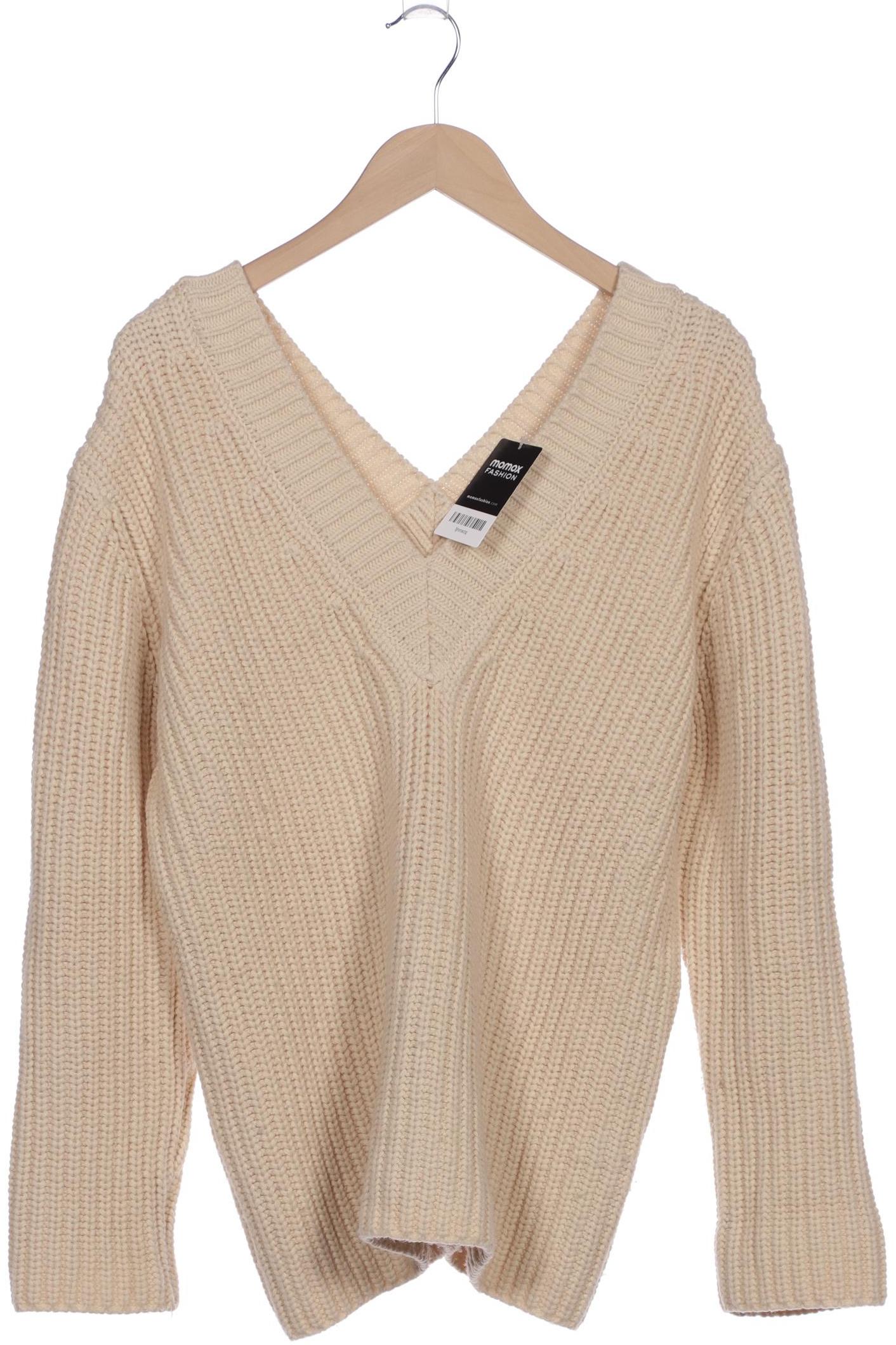 

Zara Damen Pullover, beige, Gr. 38