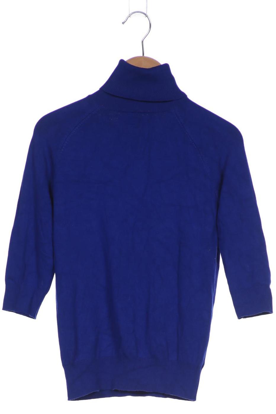 

Zara Damen Pullover, blau, Gr. 36