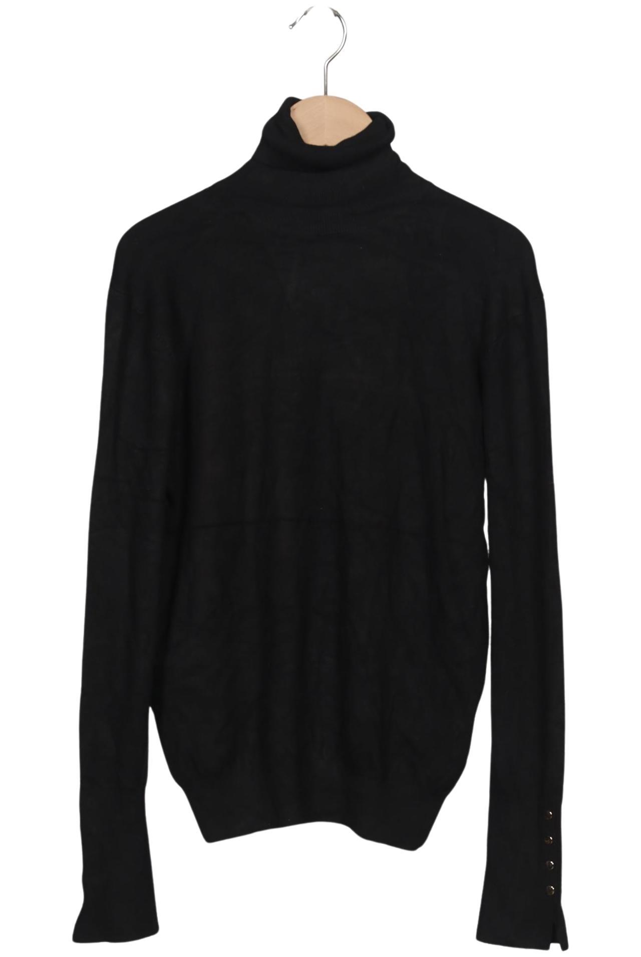 

Zara Damen Pullover, schwarz, Gr. 44