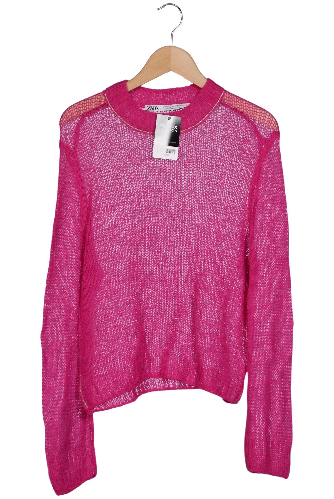 

Zara Damen Pullover, pink, Gr. 38