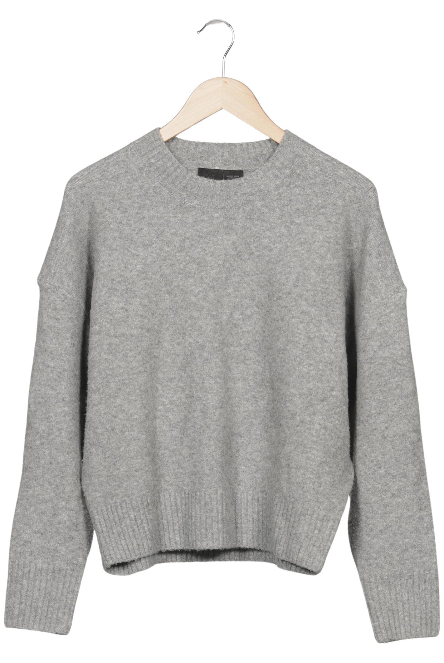 

Zara Damen Pullover, grau, Gr. 36