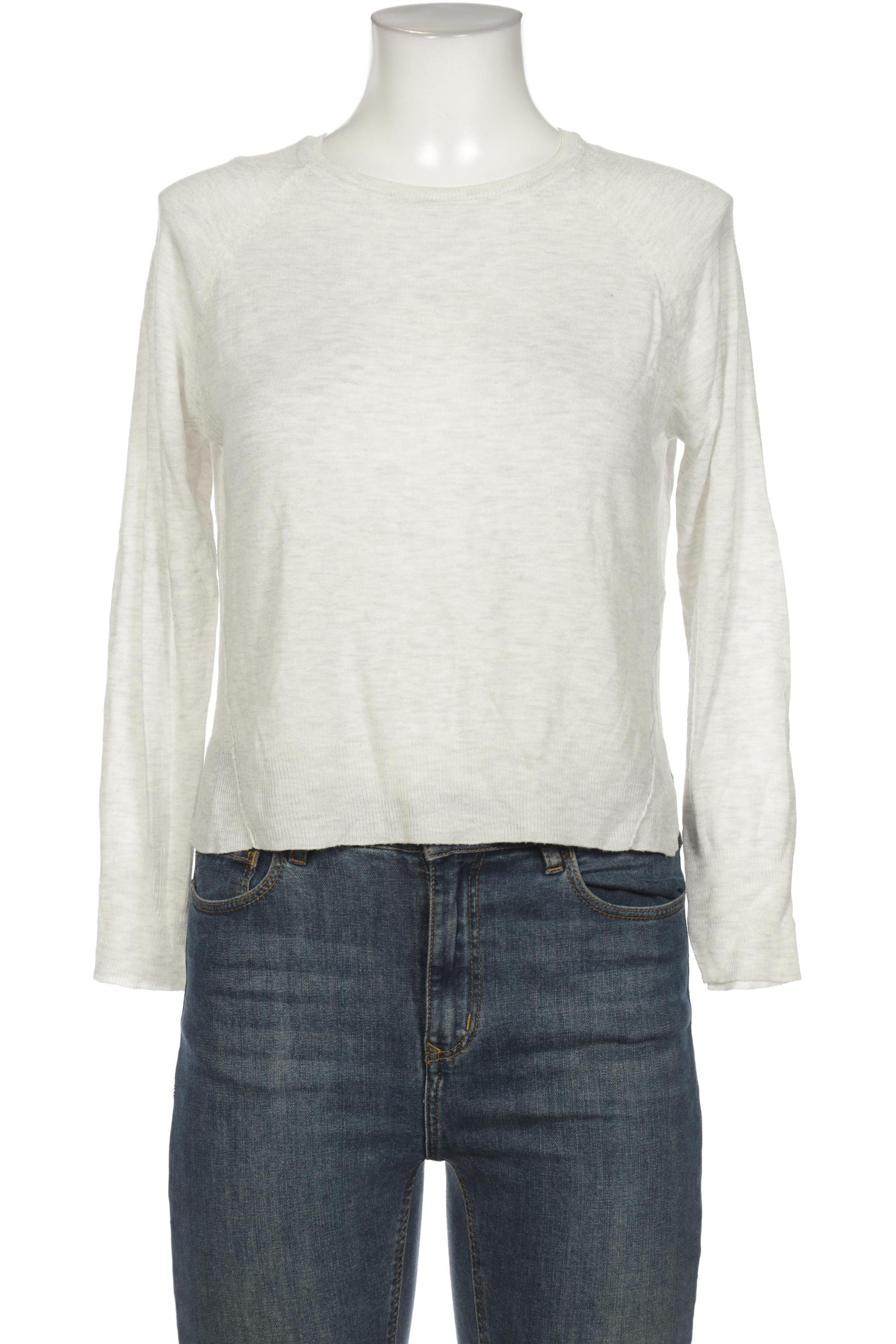

ZARA Damen Pullover, grau