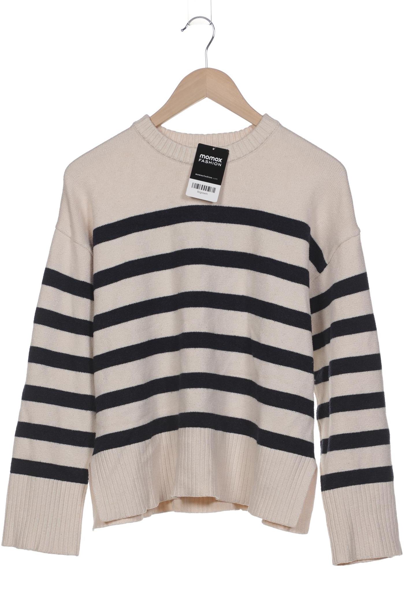 

Zara Damen Pullover, beige, Gr. 36