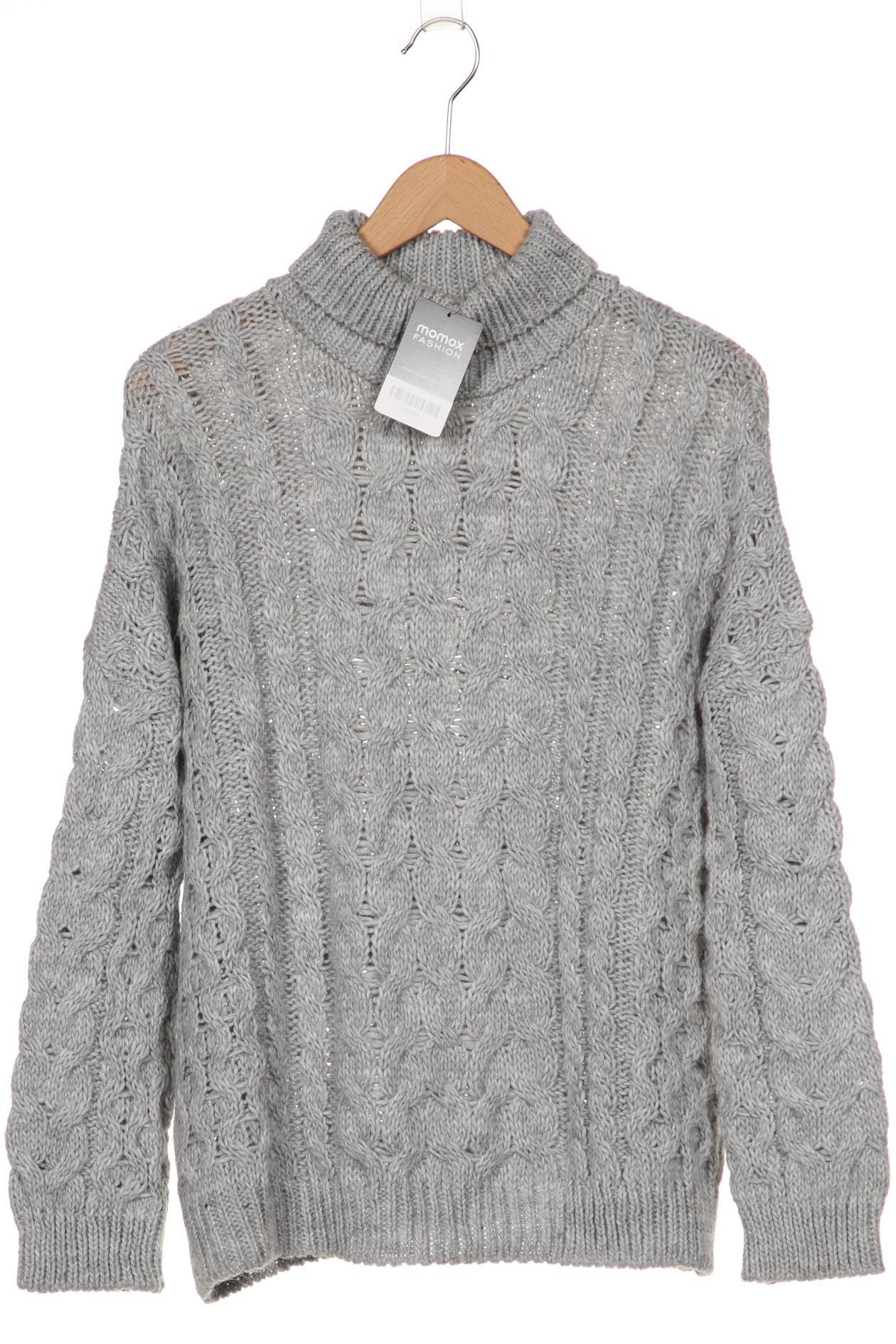 

ZARA Damen Pullover, grau