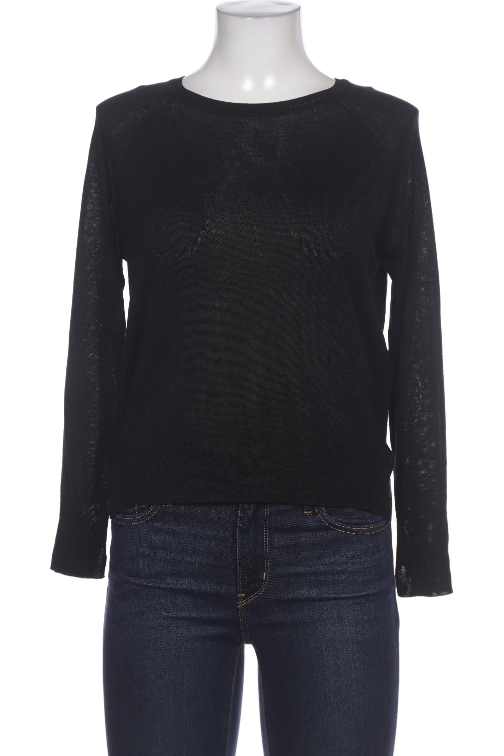 

Zara Damen Pullover, schwarz, Gr. 36