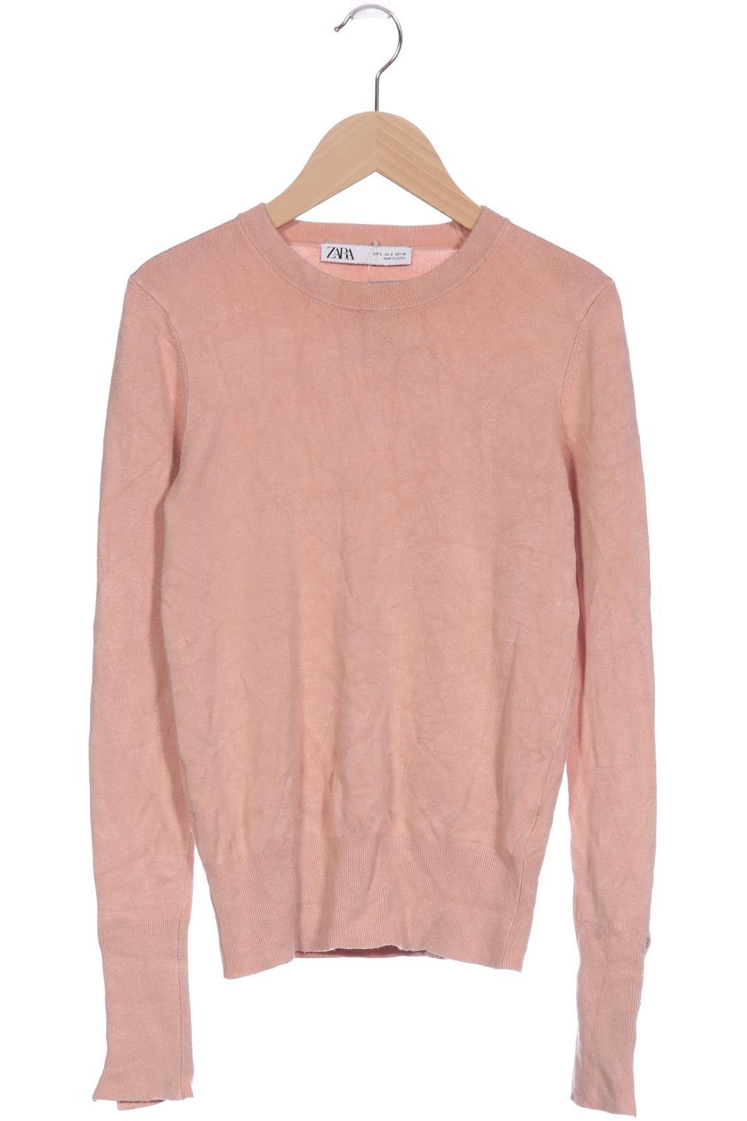 

Zara Damen Pullover, pink, Gr. 36