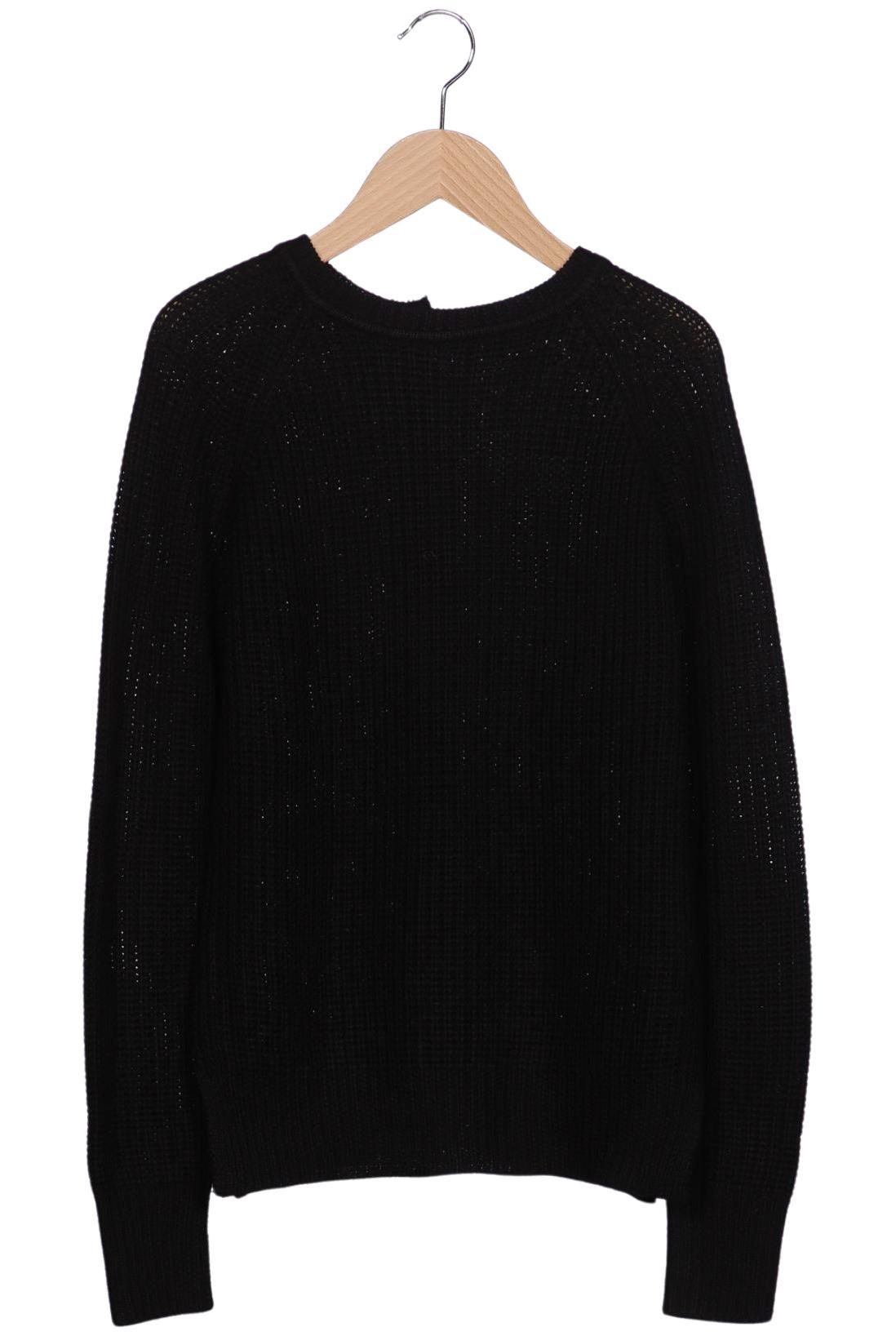 

Zara Damen Pullover, schwarz, Gr. 36