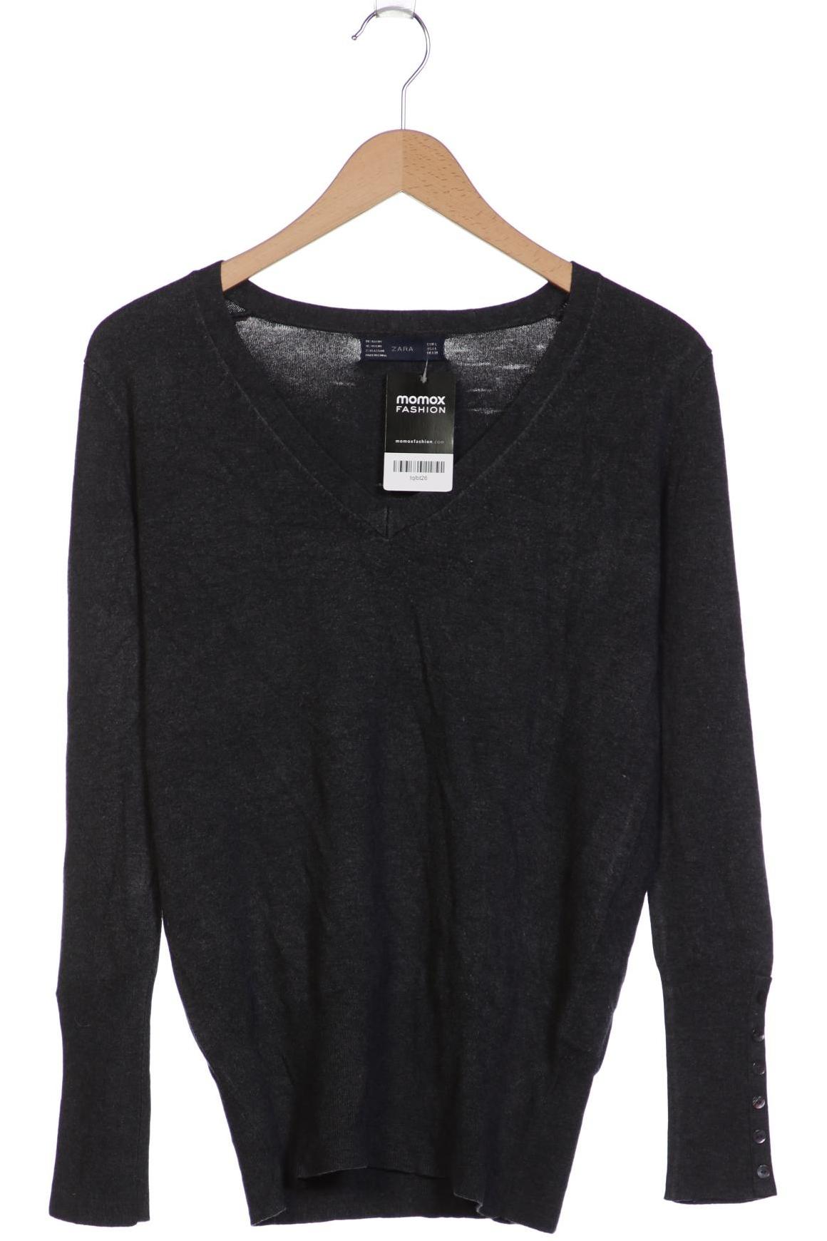 

Zara Damen Pullover, grau, Gr. 42