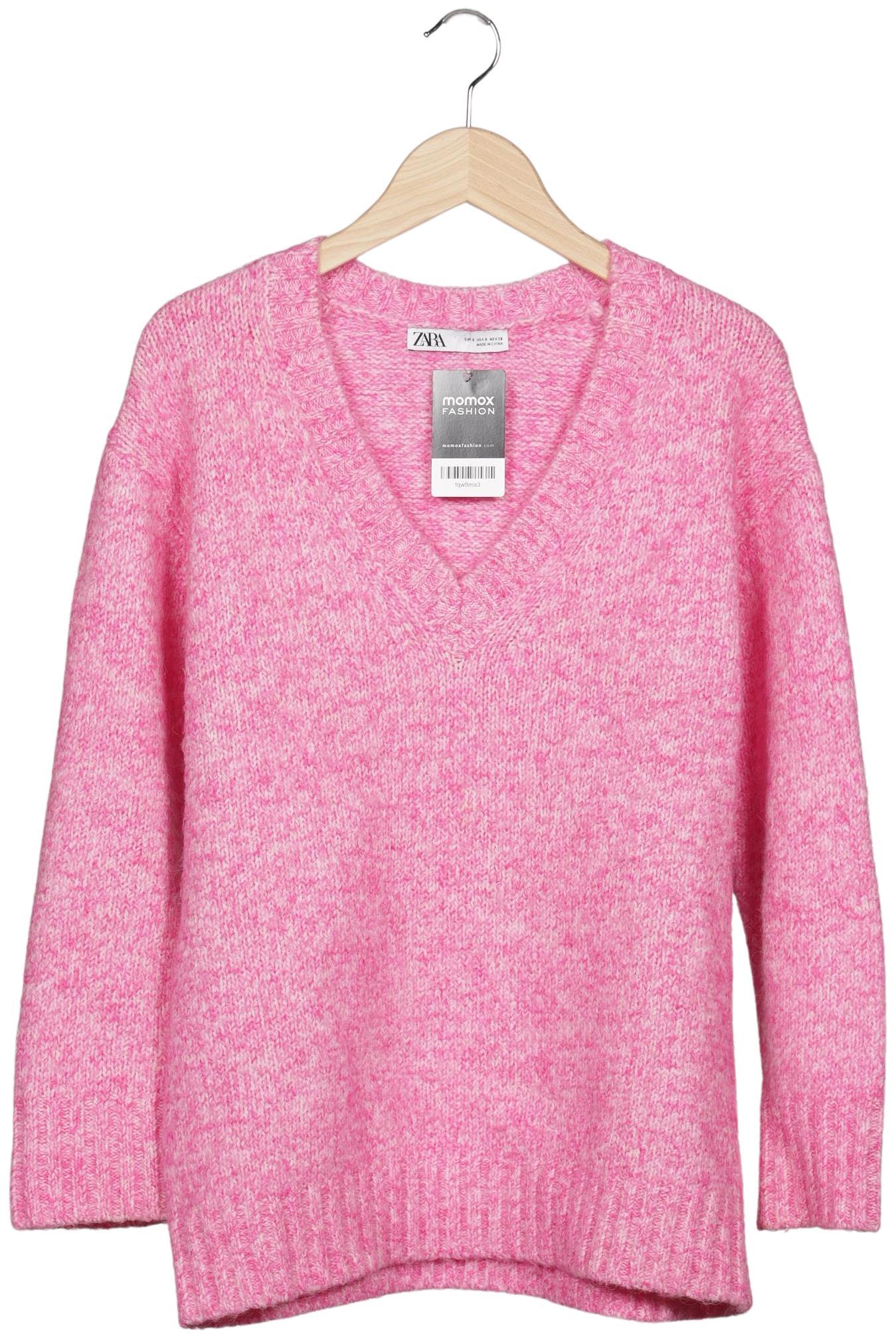 

Zara Damen Pullover, pink, Gr. 36