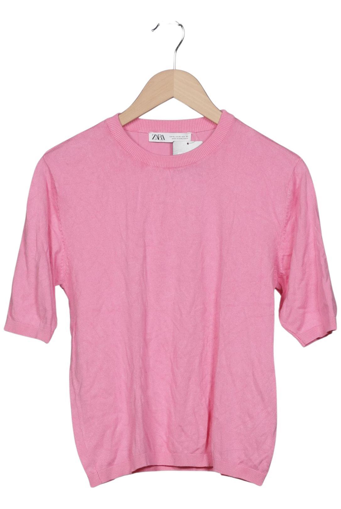 

Zara Damen Pullover, pink, Gr. 44