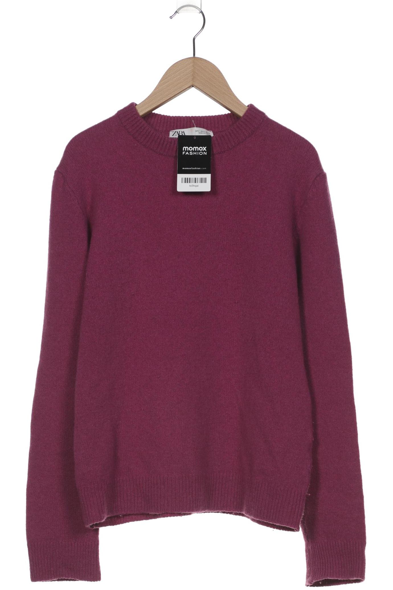 

Zara Damen Pullover, pink, Gr. 36