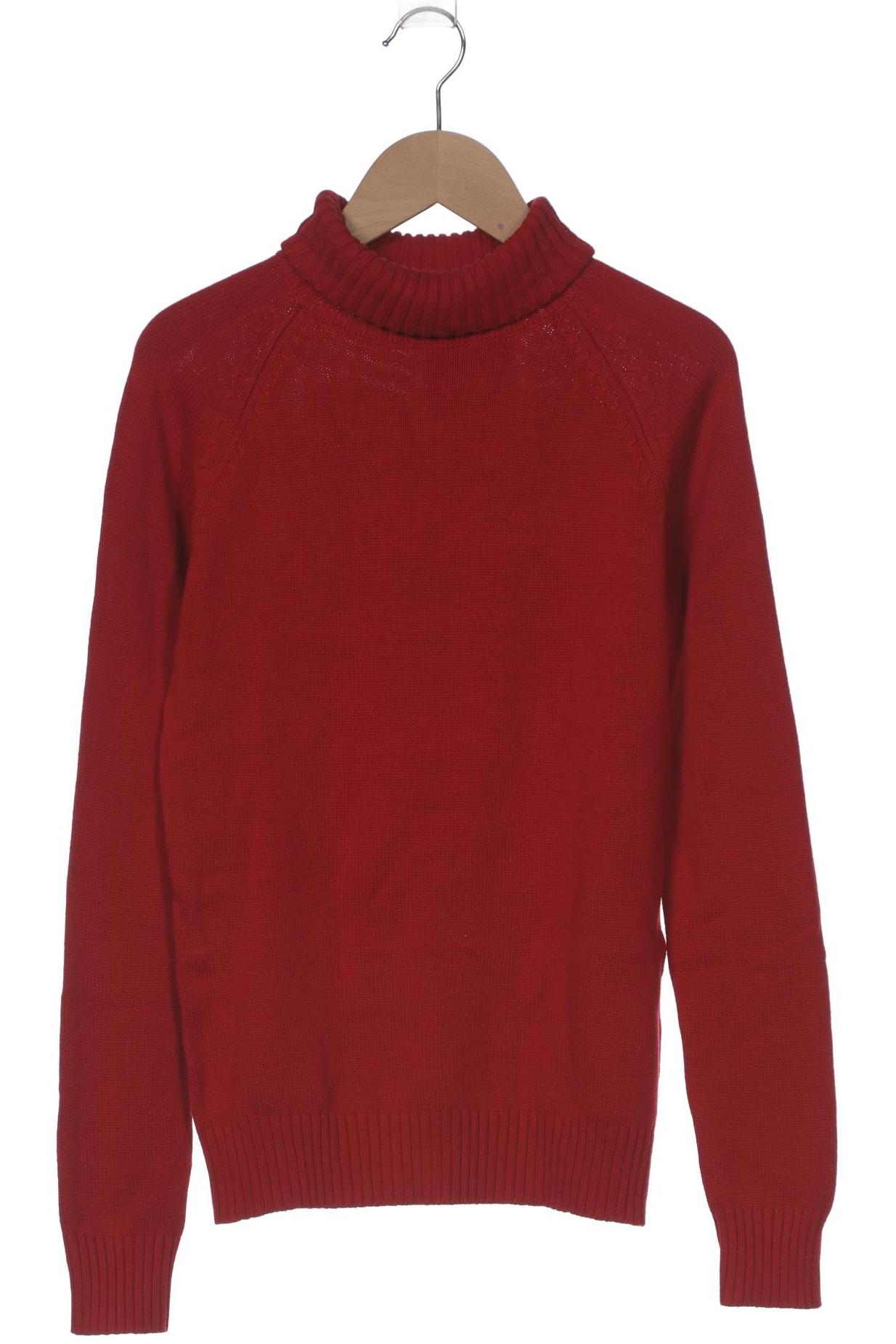 

Zara Damen Pullover, rot, Gr. 38