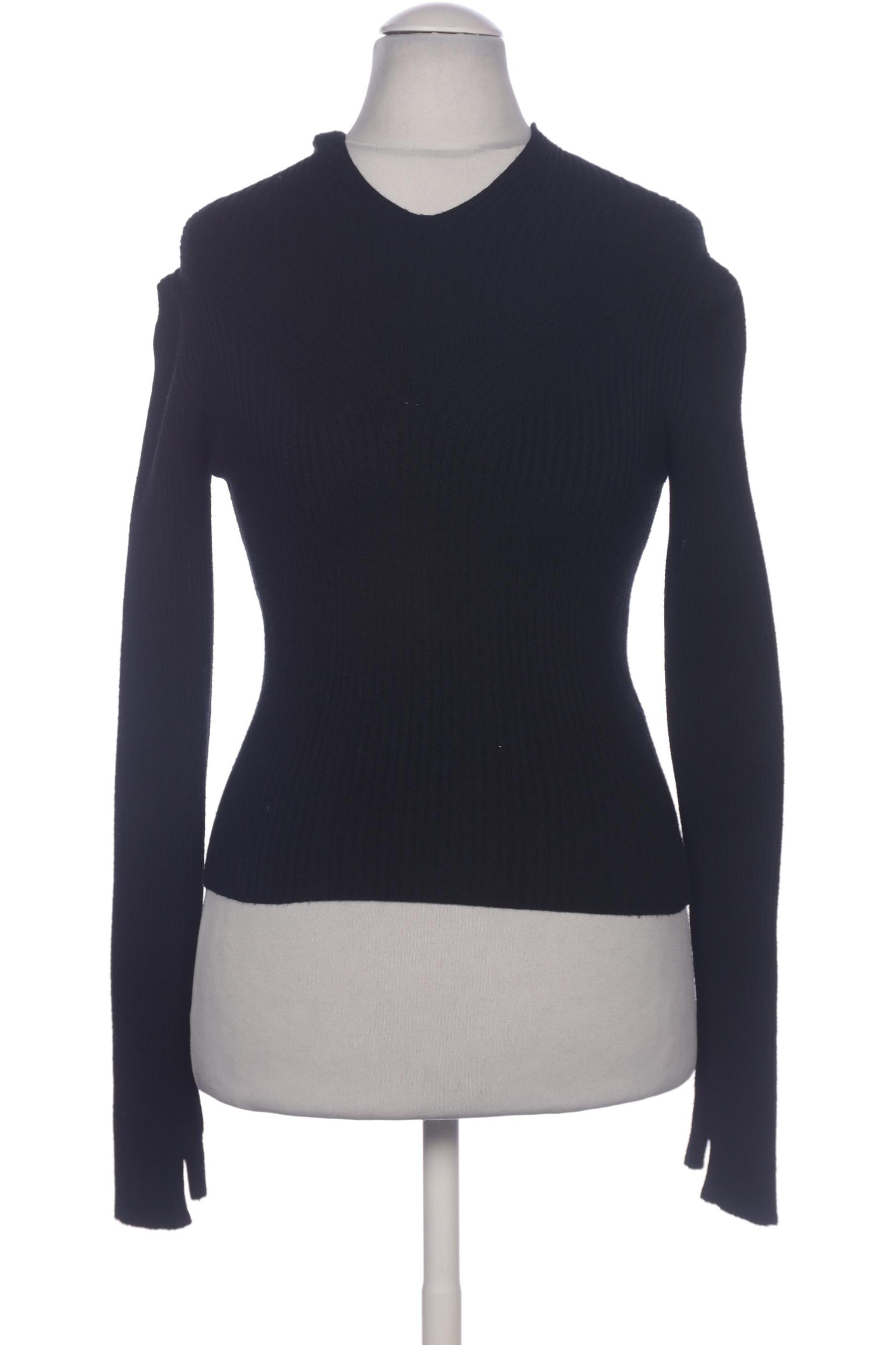 

Zara Damen Pullover, schwarz, Gr. 38
