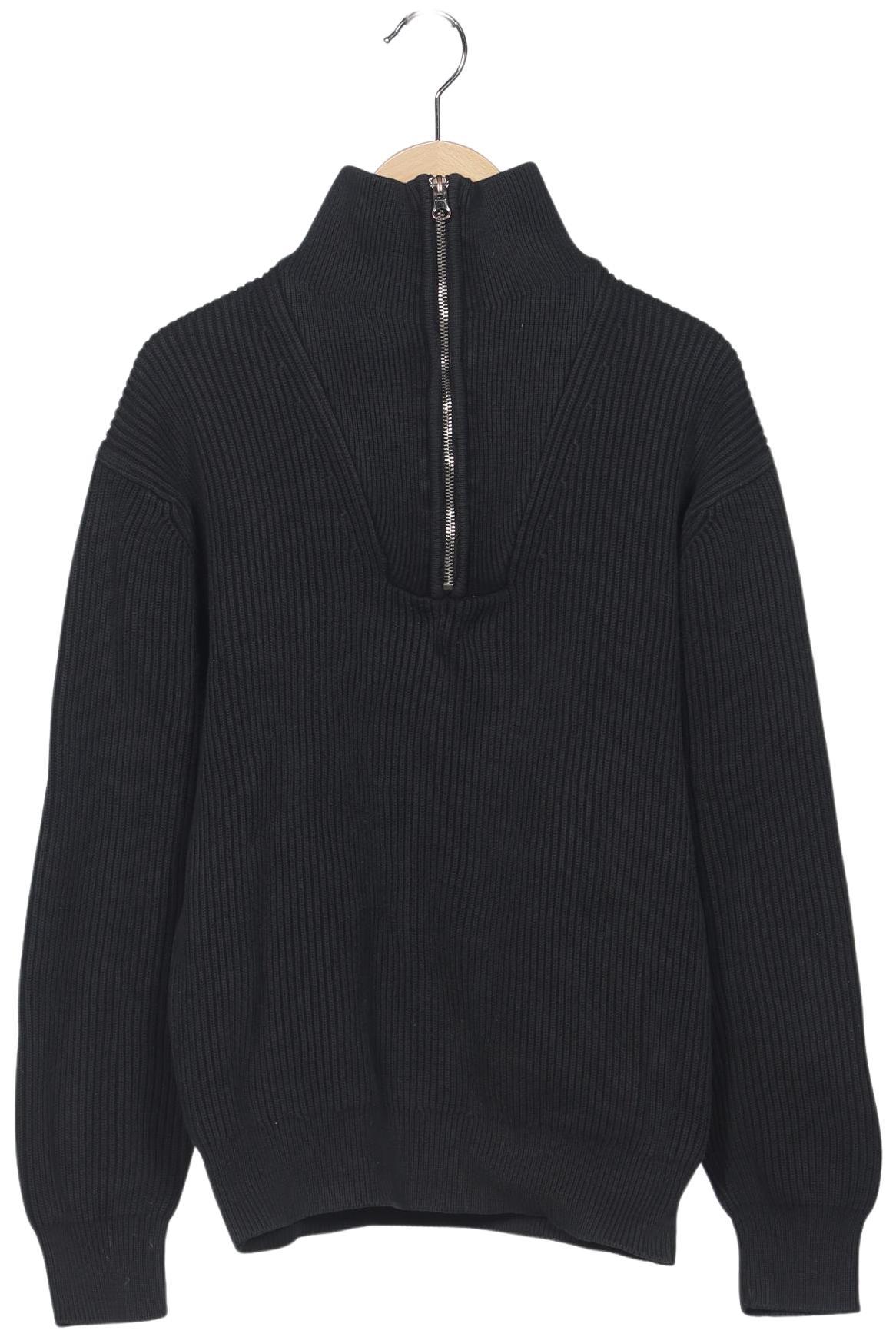 

Zara Damen Pullover, schwarz, Gr. 38