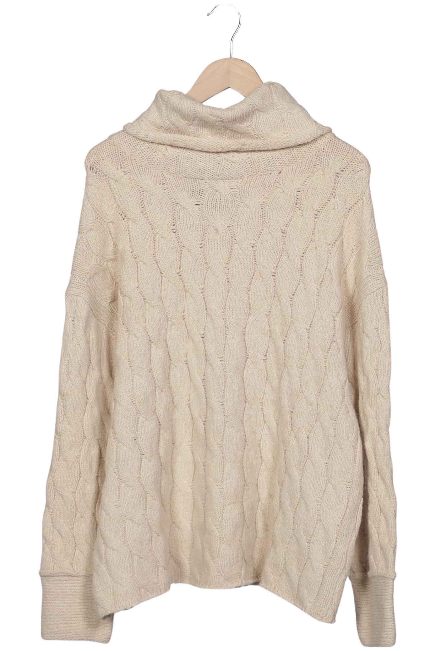 

Zara Damen Pullover, beige, Gr. 42