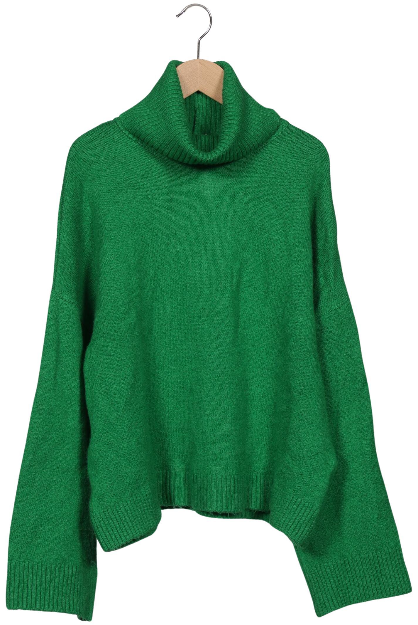 

Zara Damen Pullover, grün, Gr. 38