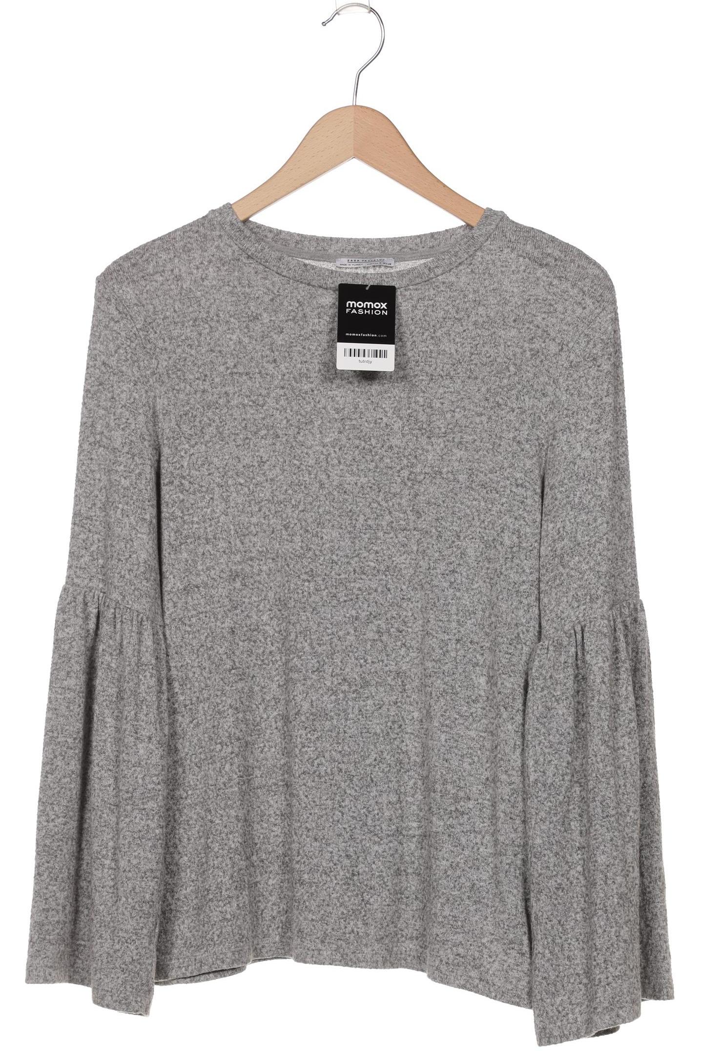 

Zara Damen Pullover, grau, Gr. 38