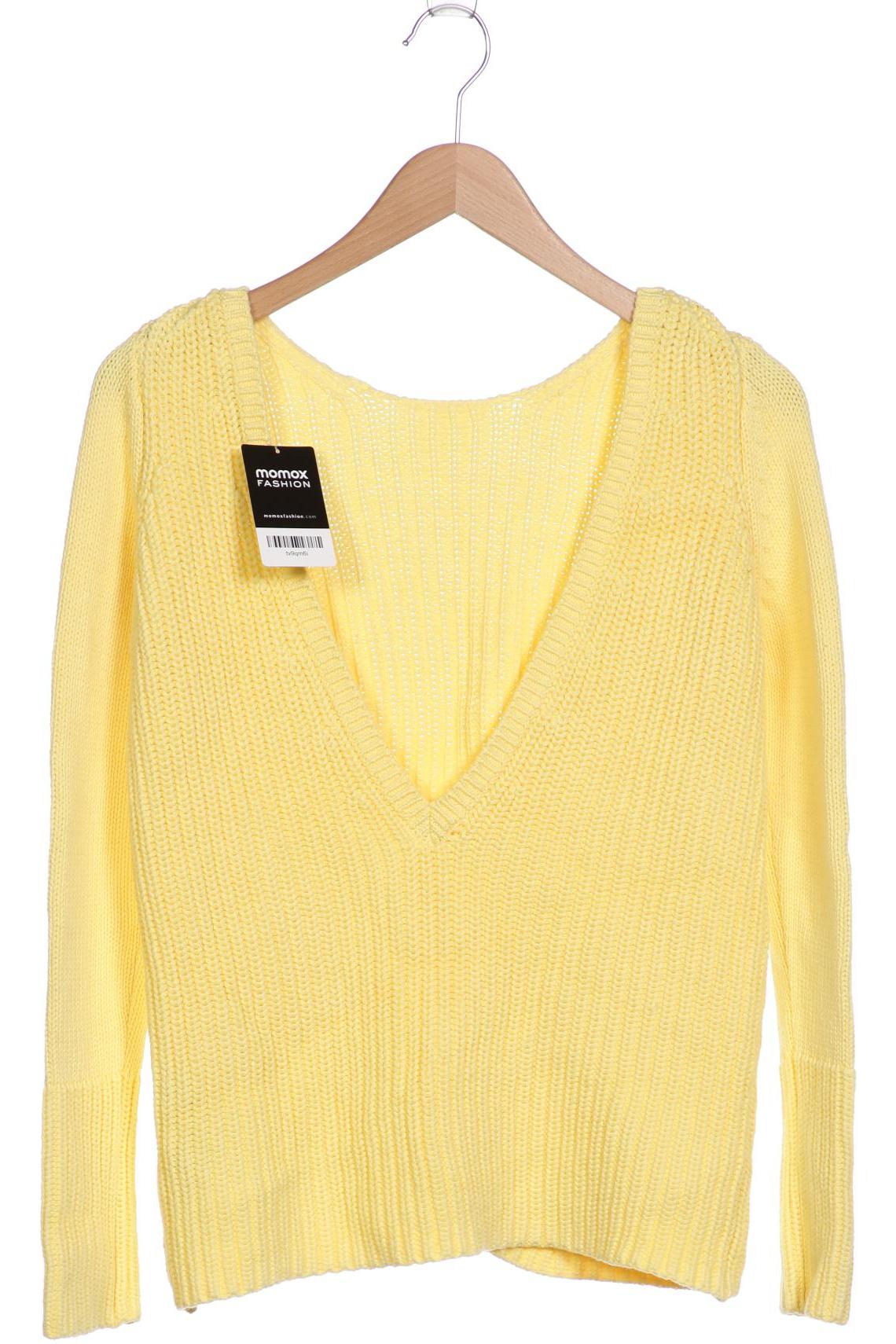 

Zara Damen Pullover, gelb, Gr. 36