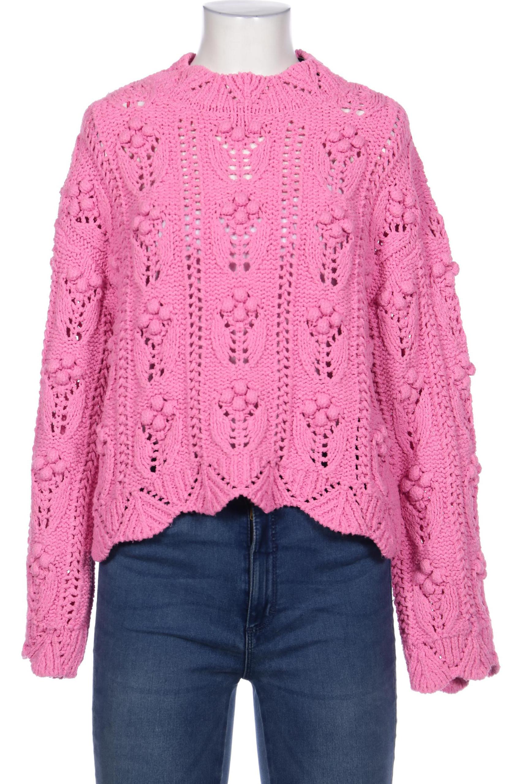 

Zara Damen Pullover, pink, Gr. 36