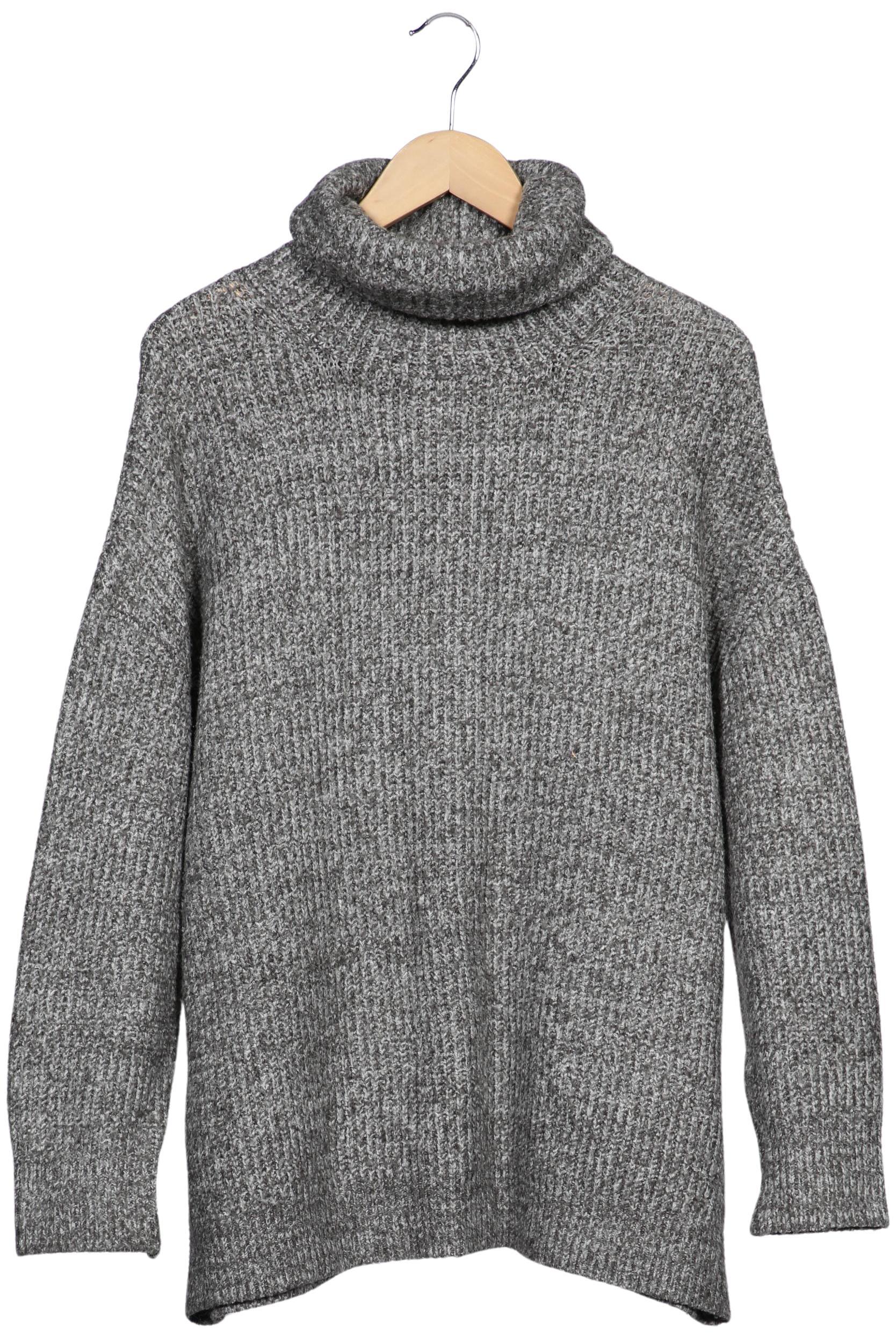 

Zara Damen Pullover, grau, Gr. 38